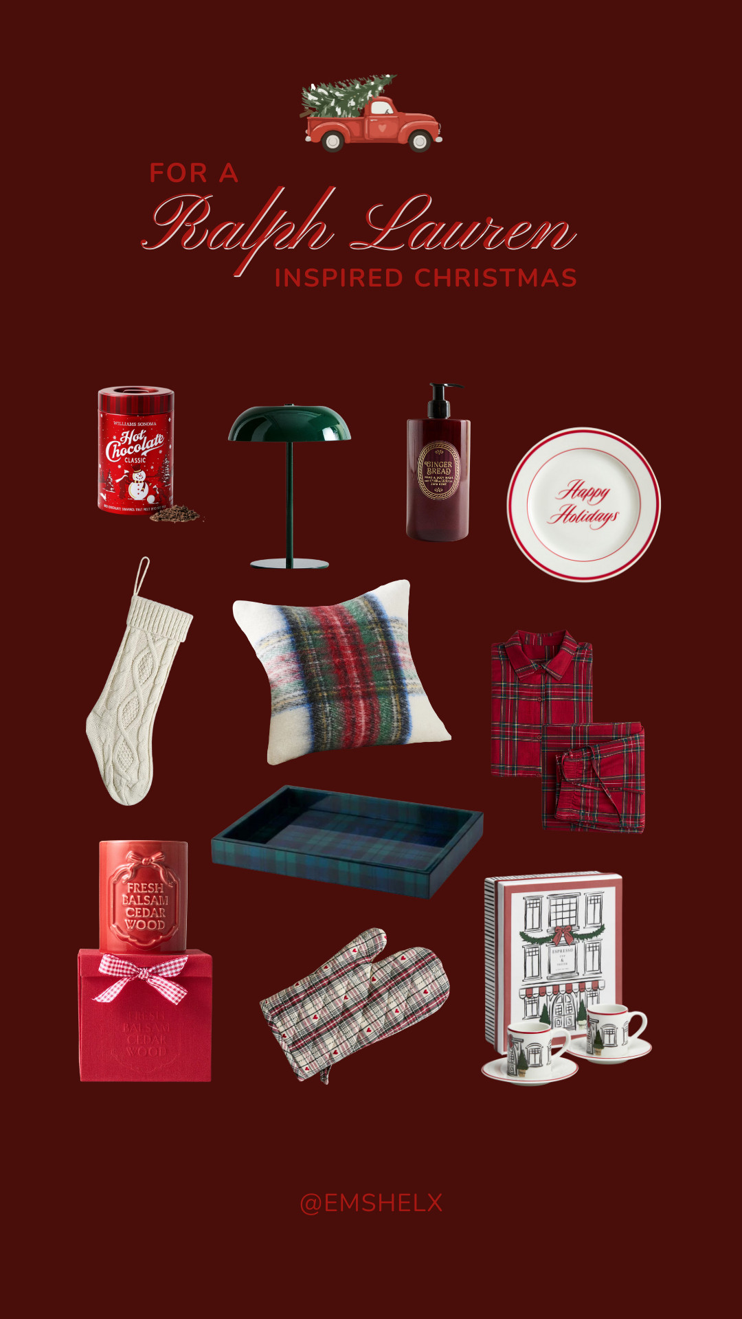  

 Ralph lauren Christmas - Ralph lauren gifts - Ralph lauren home - Ralph lauren inspired Christmas 

#LTKwinter #LTKluxury #LTKeurope