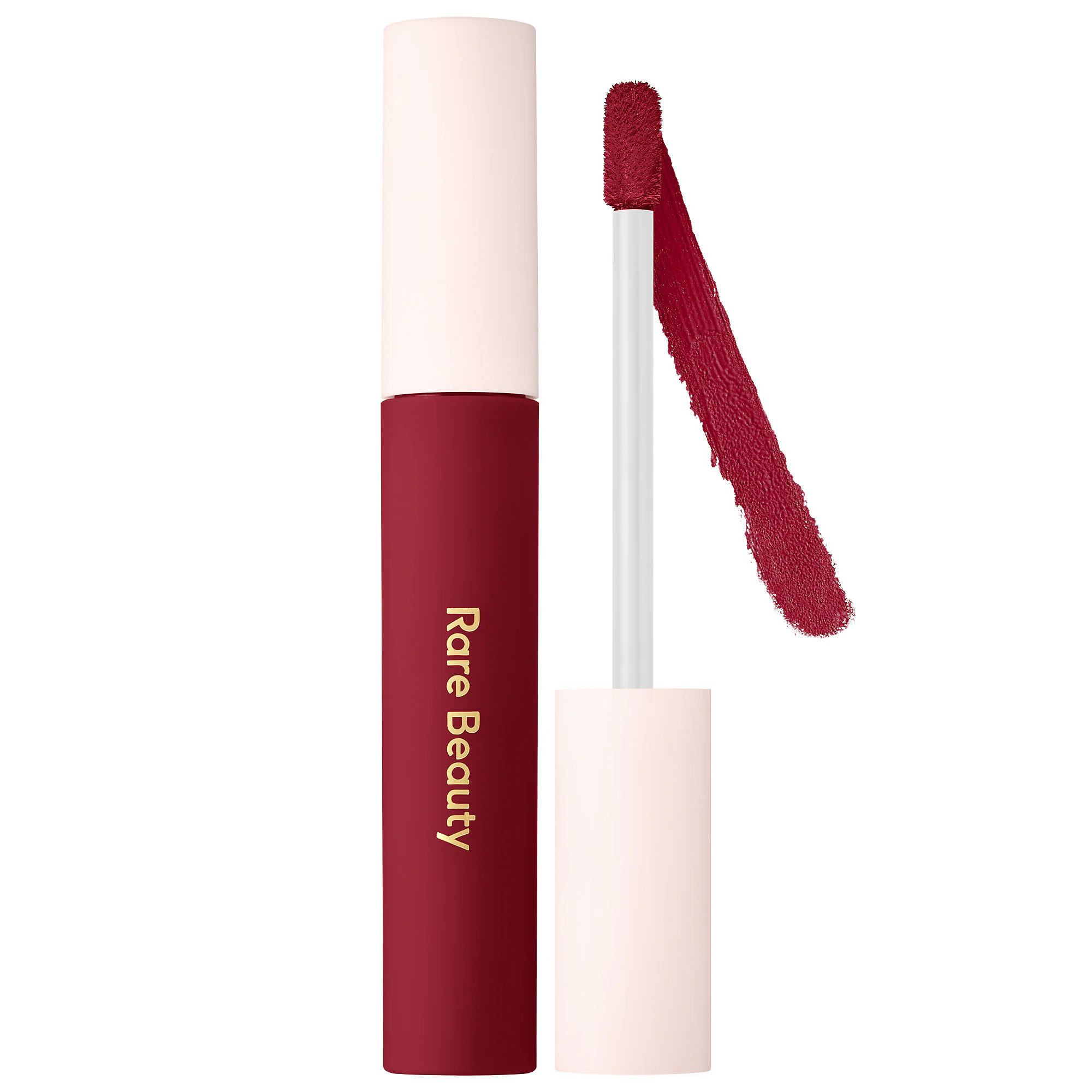 Rare Beauty by Selena Gomez Lip Soufflé Matte Cream Lipstick Transform 0.13 oz/ 3.9 mL | Sephora (US)