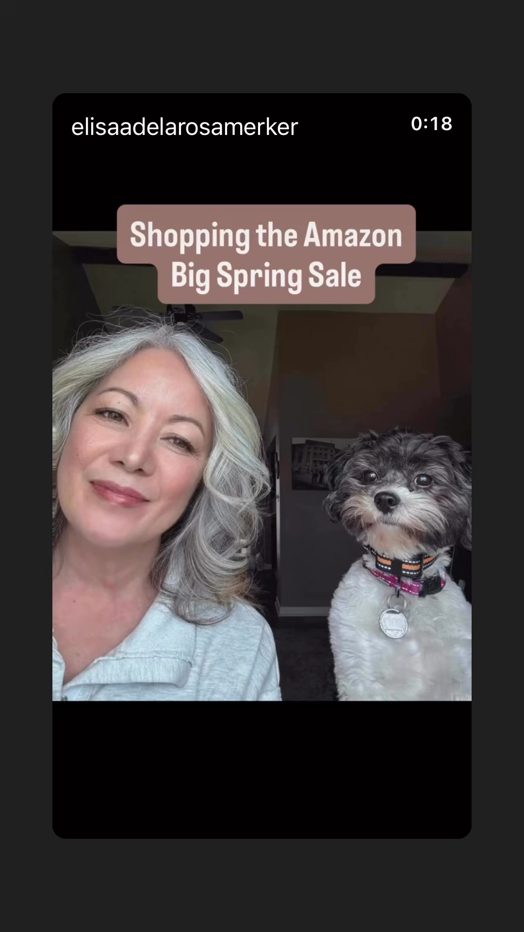 Our top picks from the Amazon Spring Sale 🤍🐶

A mix of everyday go-to’s and a few things we genuinely reach for all the time. (approved by both of us 🐾)

If you’ve been waiting to grab a few staples — this is the time ✨

#LTKstorytime #LTKmomlife