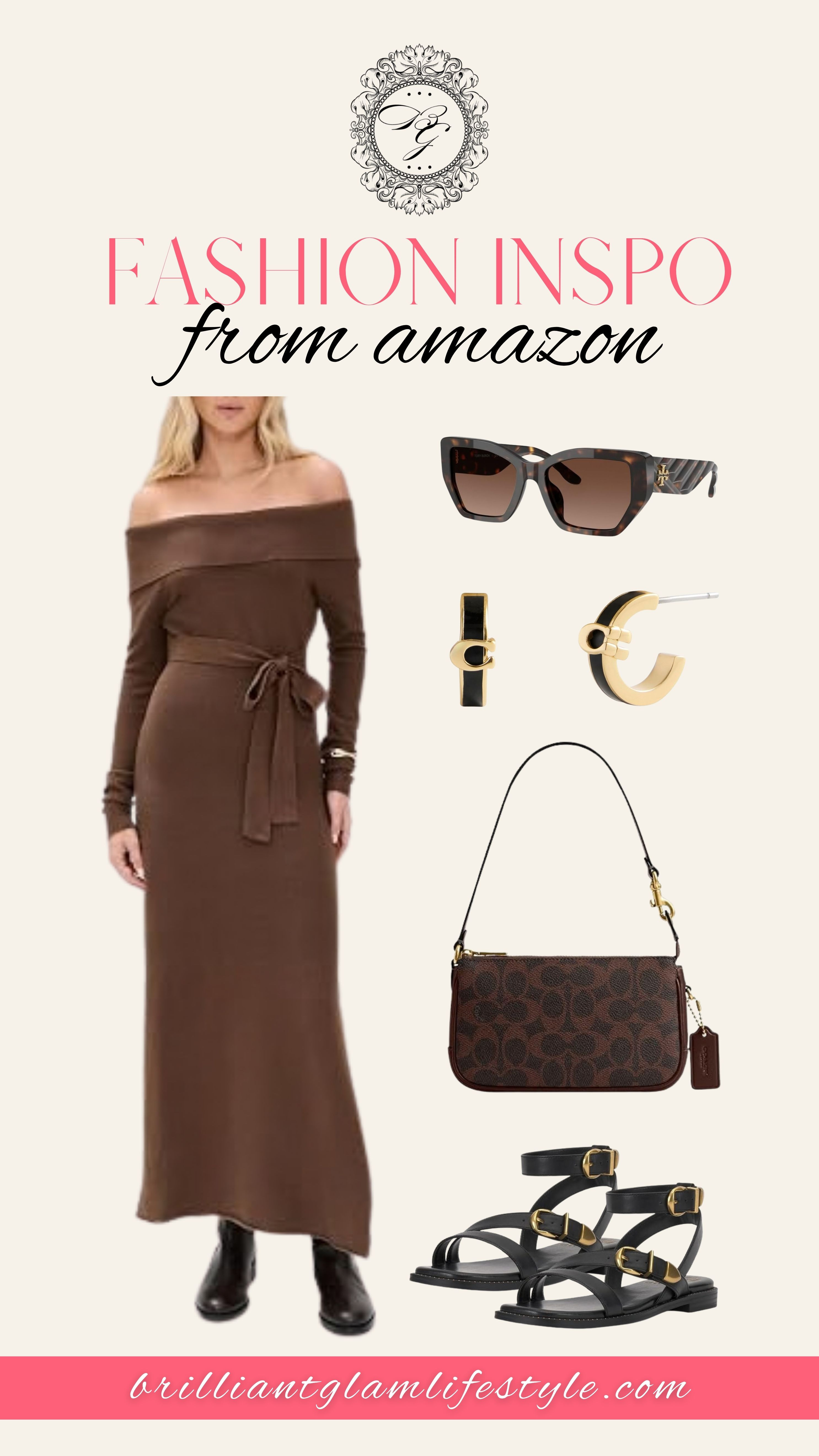 🍂 Fall Style Starts Here ✨

Refresh your wardrobe for the season with stylish Amazon fall fashion finds. From cozy layers and sweaters to boots and effortless everyday outfits, discover pieces that make autumn styling easy and chic.

#AmazonFashion #AmazonFallFashion #FallStyle #AutumnOutfits #FallFashion #CozyStyle #WomensFashion #AmazonFinds 

 #LTKU #LTKSaleAlert