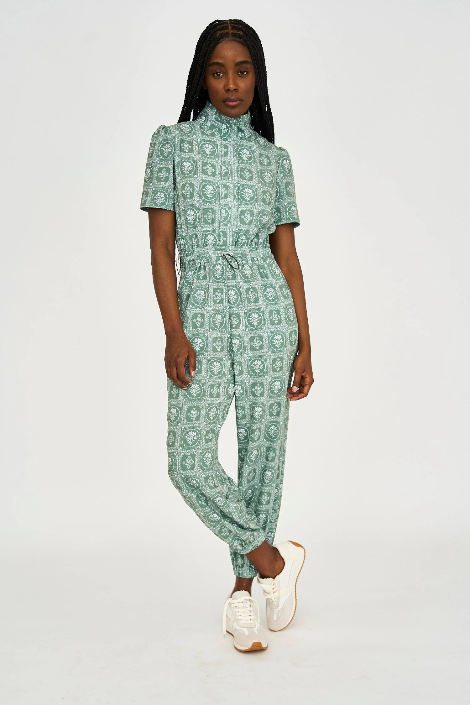 On the Tee Jumpsuit | COUPER