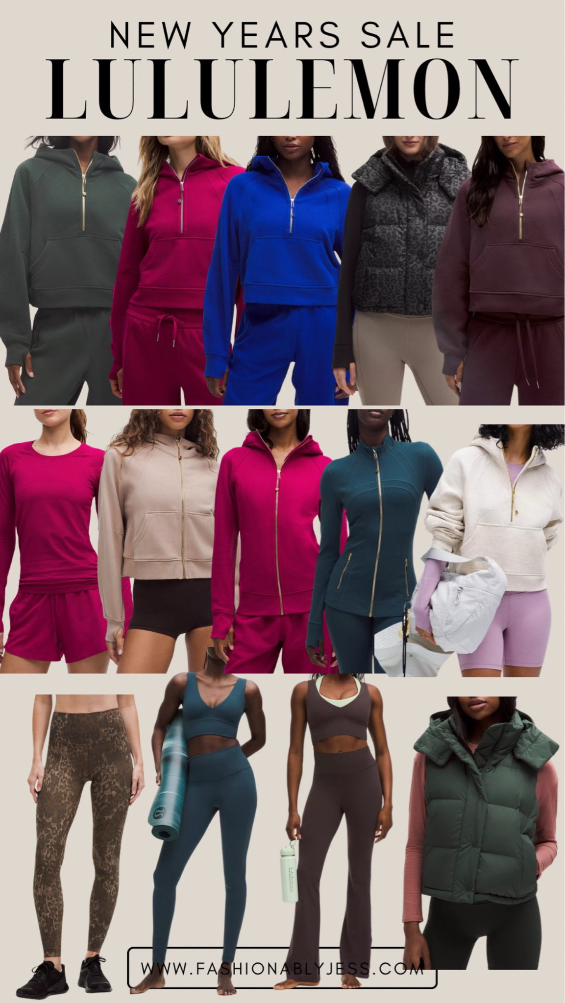 Lululemons New Year’s Eve sale!! 💕

#LTKFindsUnder50 #LTKFindsUnder100 #LTKOver40