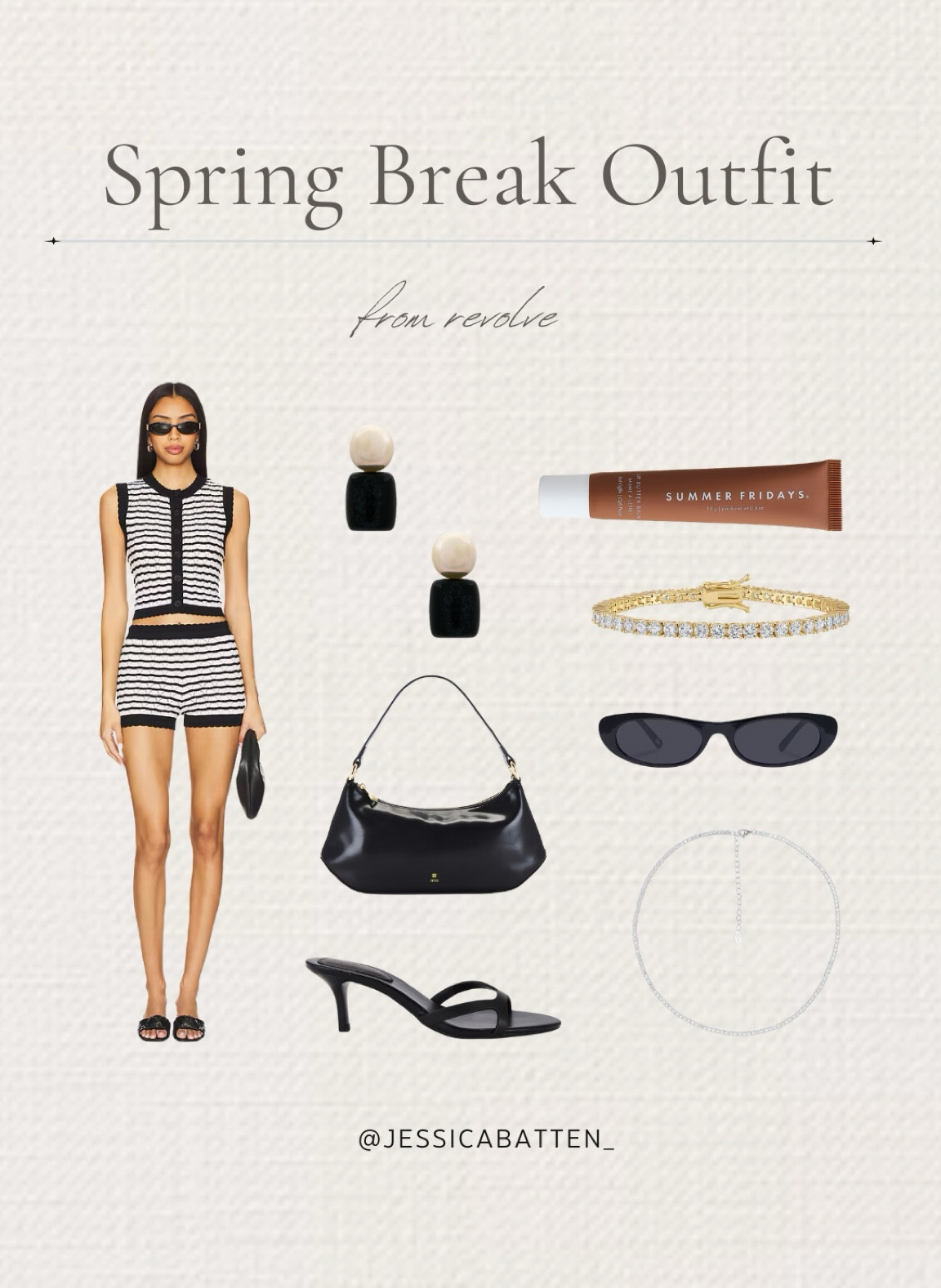 Spring break outfit 💛

#LTKSpringSale #LTKBeauty #LTKStyleTip
