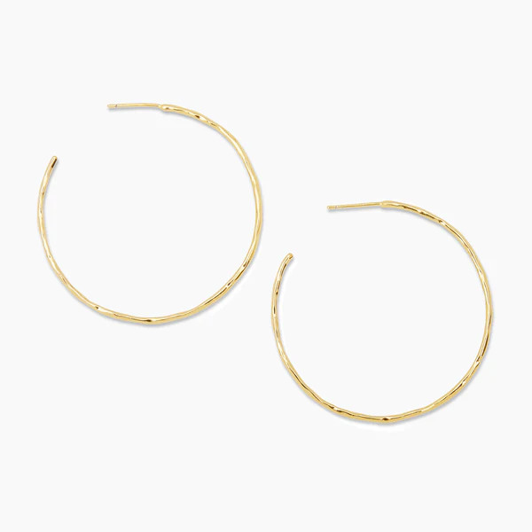 Taner Hoops | Gorjana