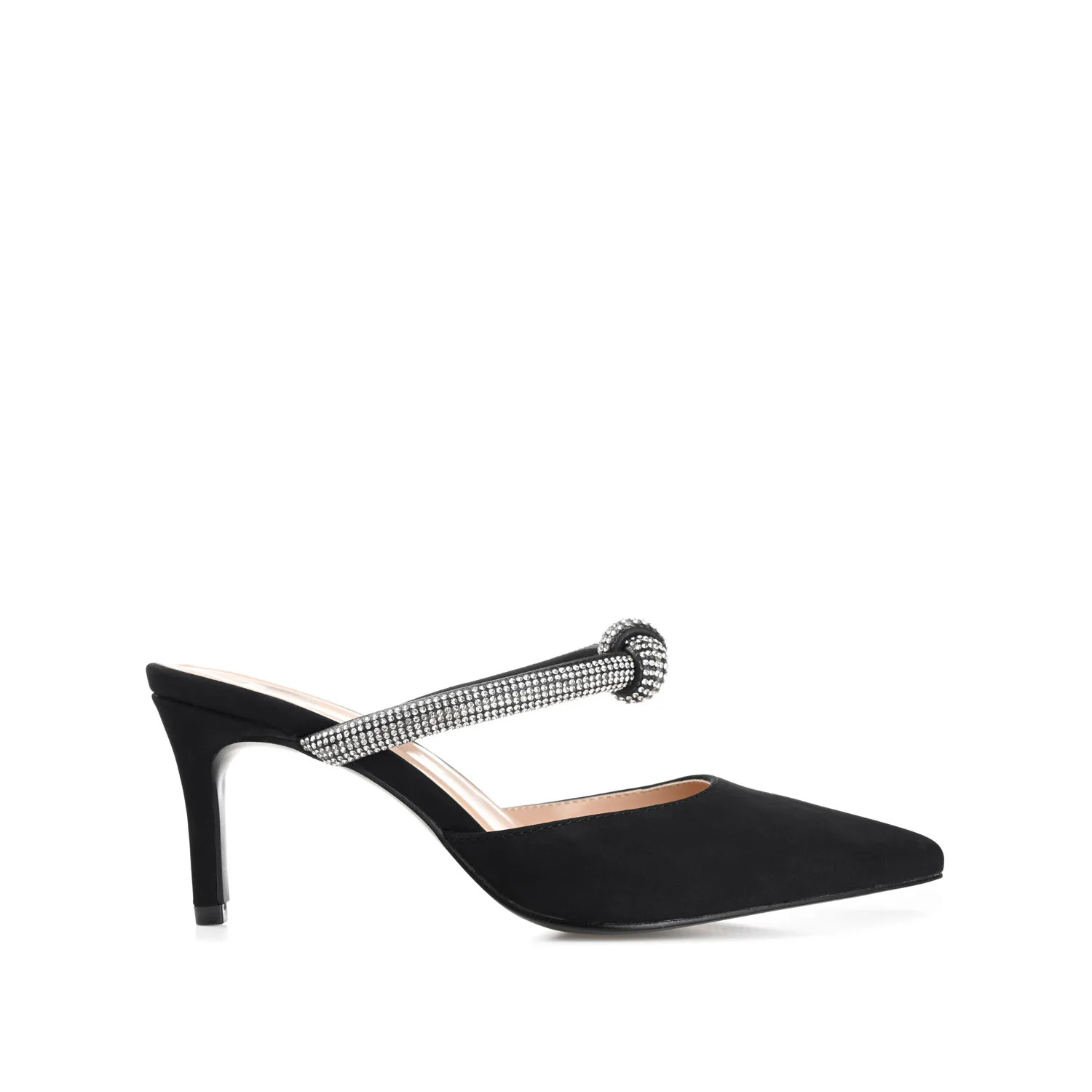 LUNNA STILETTO HEEL MULES IN WIDE | Journee Collection