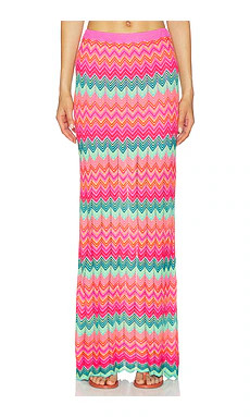 Ivana Maxi Skirt
                    
                    BEACH RIOT
                            ... | Revolve Clothing (Global)