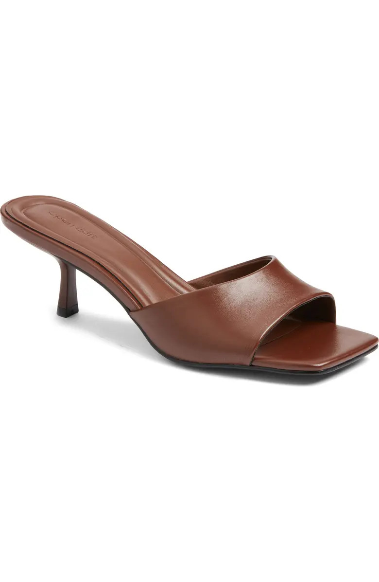 Open Edit Charlie Sandal (Women) | Nordstrom | Nordstrom