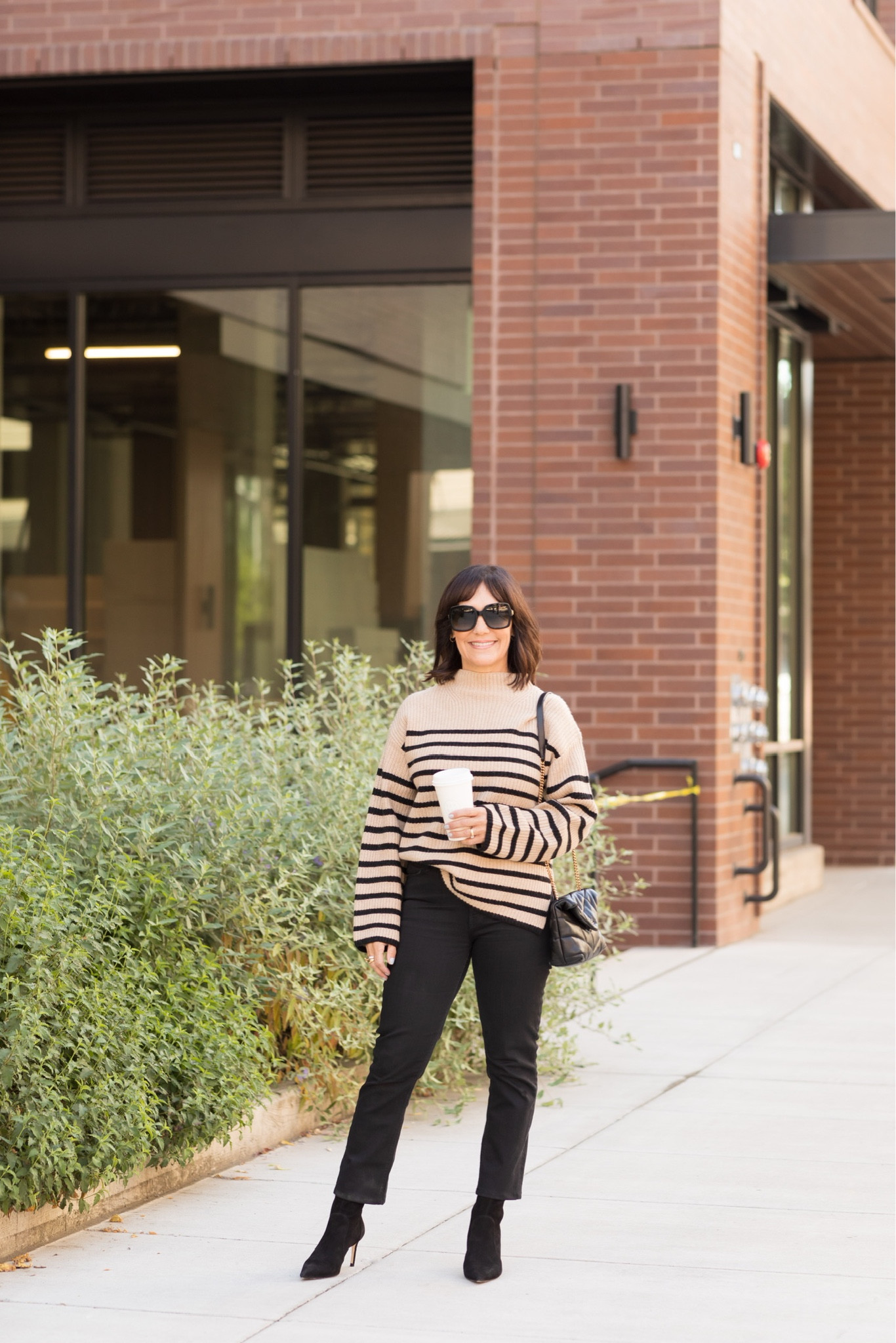 This is one of my favorite sweaters ever! Could be great for the holidays too :) 

#LTKstyletip #LTKSeasonal #LTKHoliday