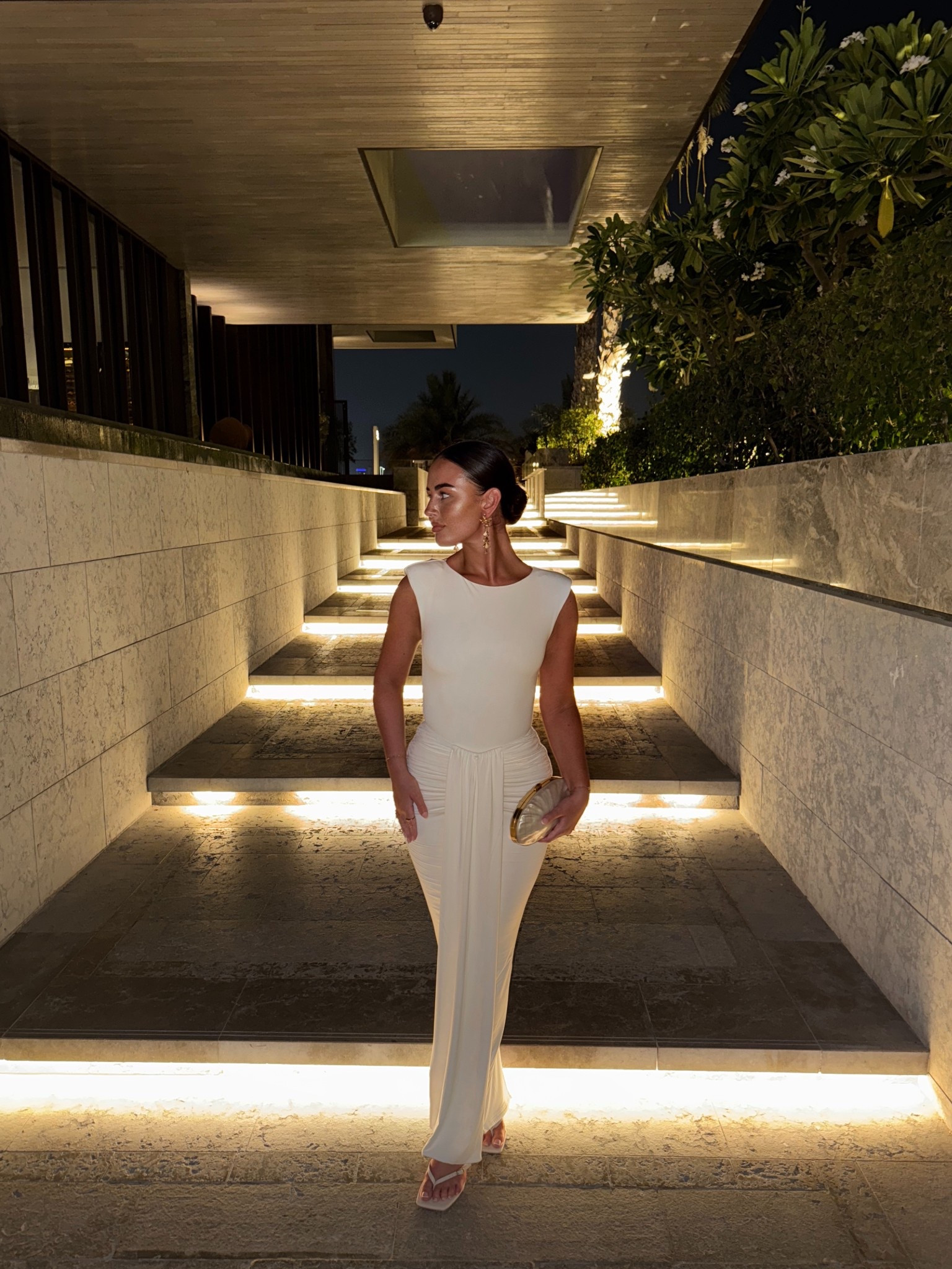 I wear a size 8 in top & skirt 🤍

White outfit, OOTN, holiday outfits, maxi skirt, holiday evening outfit, bridal party, hen outfit, bride outfit, maxi dresss

#LTKsummer #LTKstyletip #LTKdresses