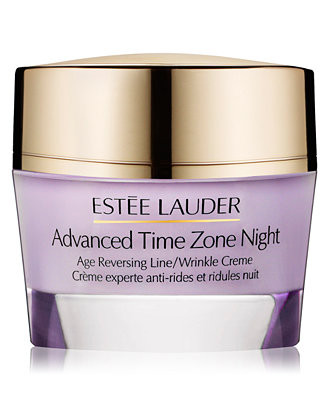 Estée Lauder Advanced Time Zone Night Age Reversing Line/Wrinkle Creme, 1.7 oz. & Reviews - Skin... | Macys (US)