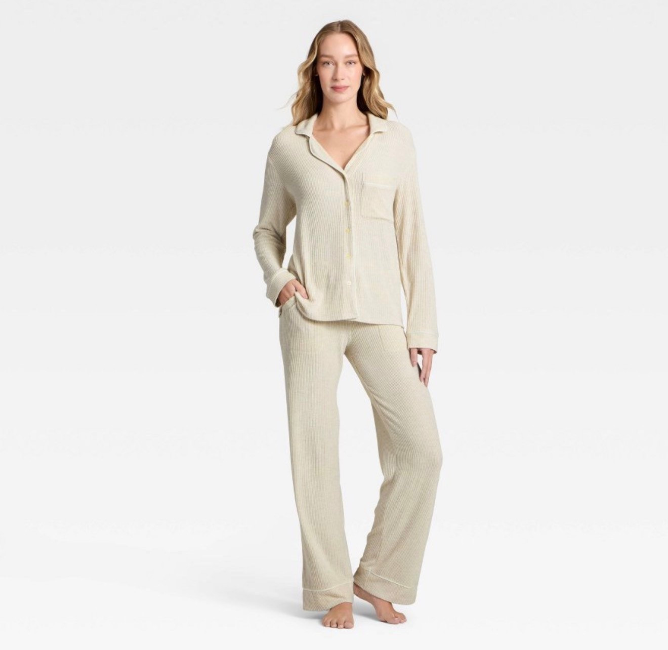 Cozy pjs for winter 🥰

#LTKselfcare #LTKGiftGuide #LTKootd