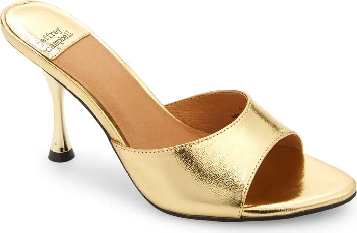 Agent Slide Sandal (Women) | Nordstrom