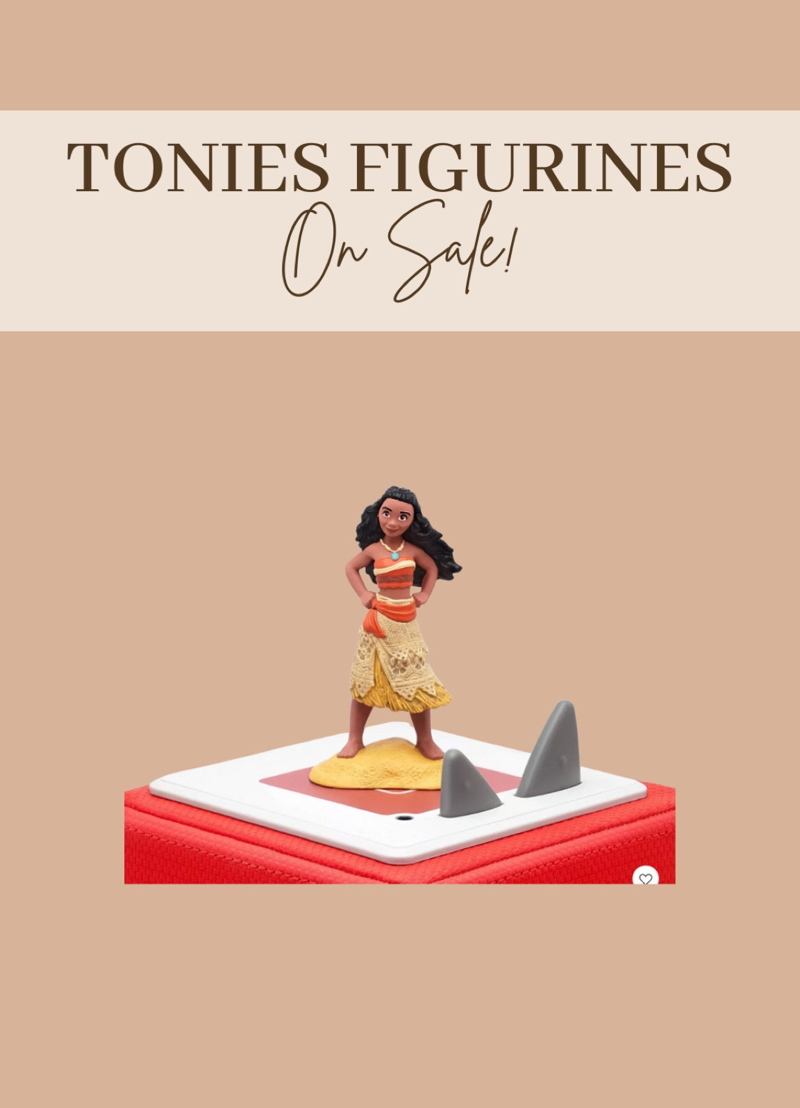 Tonies Figurines on SALE at Target!! 🎯 these rarely go on sale. Perfect gift for a kids birthday or Christmas 

#LTKbaby #LTKfamily #LTKkids