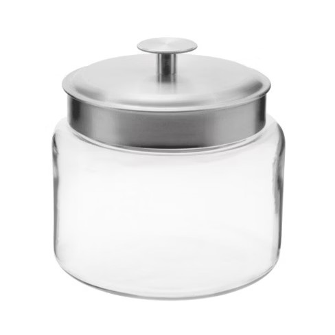 Montana Mini Glass Jar with Lid (64oz) | Target