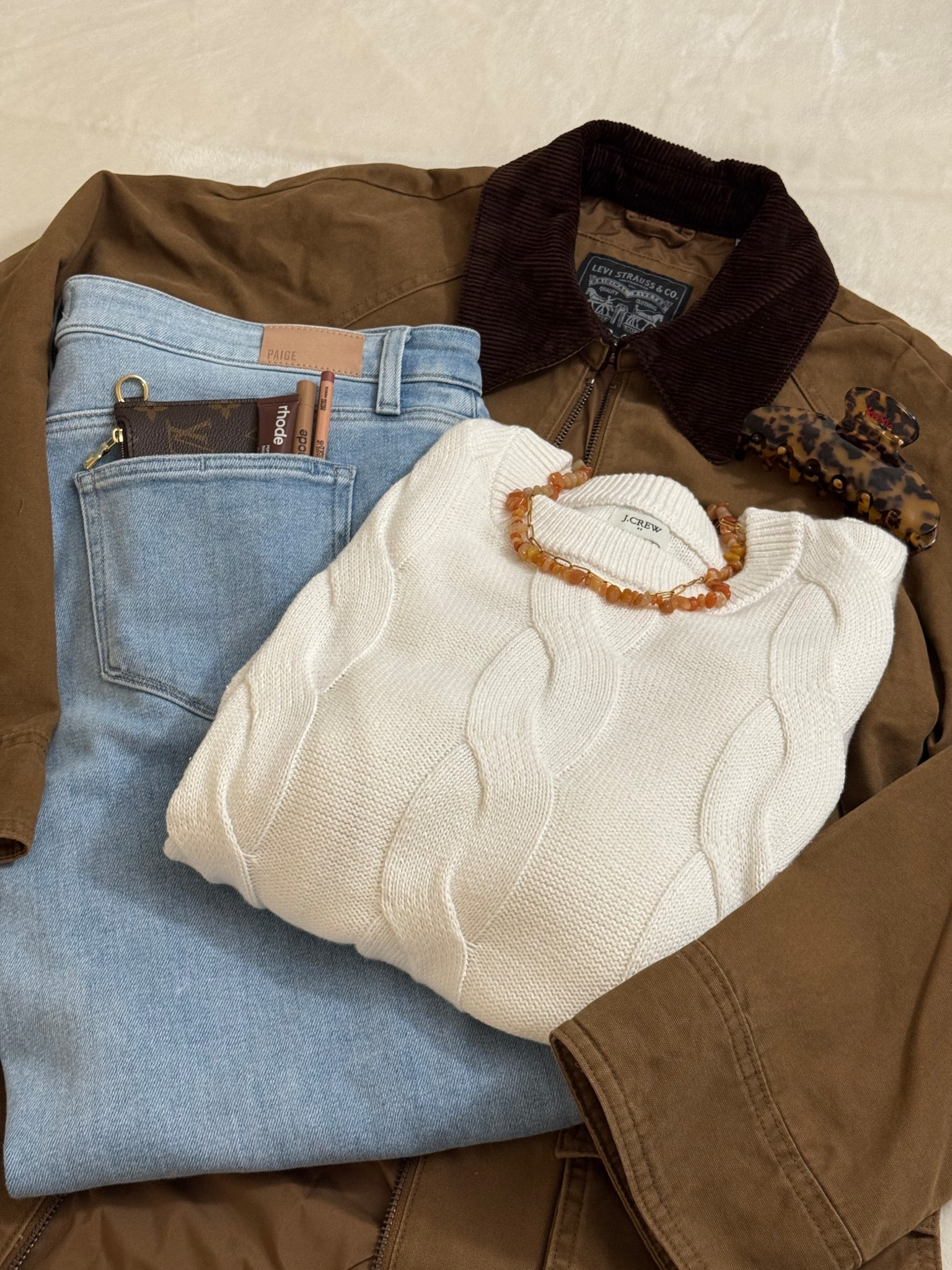 OOTD 🤎

#LTKgrwm #LTKootd #LTKWorkwear