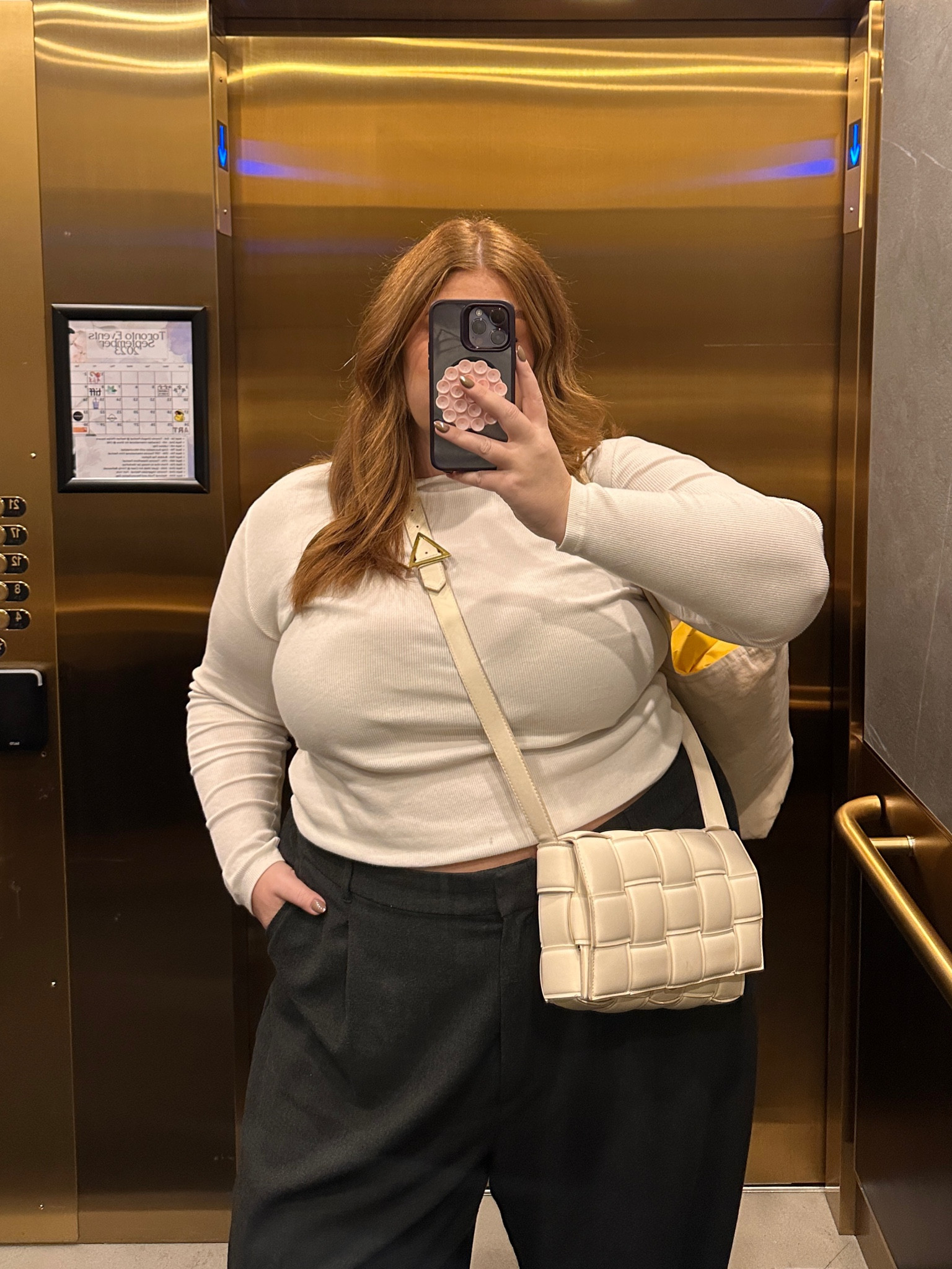 Have been living in these trouser for work! Such a great staple item. I’m wearing the 3X

The perfect length for me being 5’8


Fall outfit, work outfit, trousers, plus size, curvy

#LTKplussize #LTKworkwear #LTKstyletip