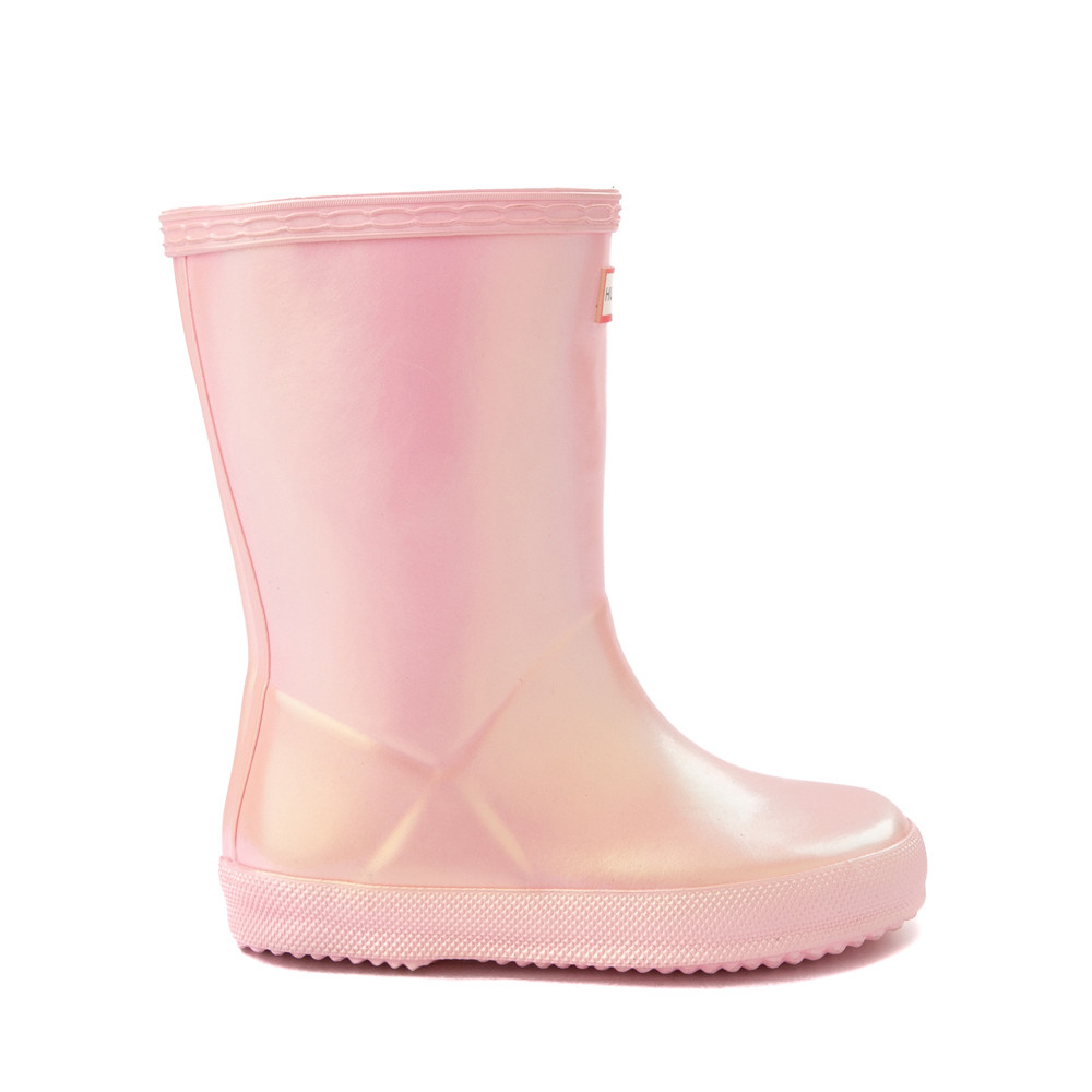 Hunter Original Kids First Classic Nebula Rain Boot - Toddler / Little Kid - Bella | Journeys