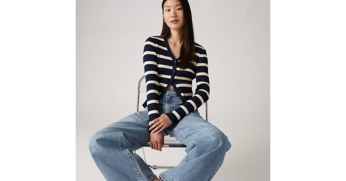 Tulip Cardigan | Levi's US