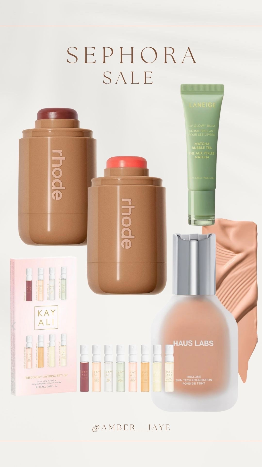 Fall makeup purchases during the Sephora sale 🍂✨



#LTKFindsUnder100 #LTKHoliday #LTKSaleAlert