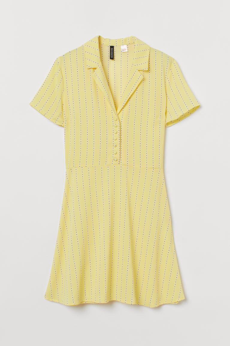 Shirt Dress | H&M (US + CA)