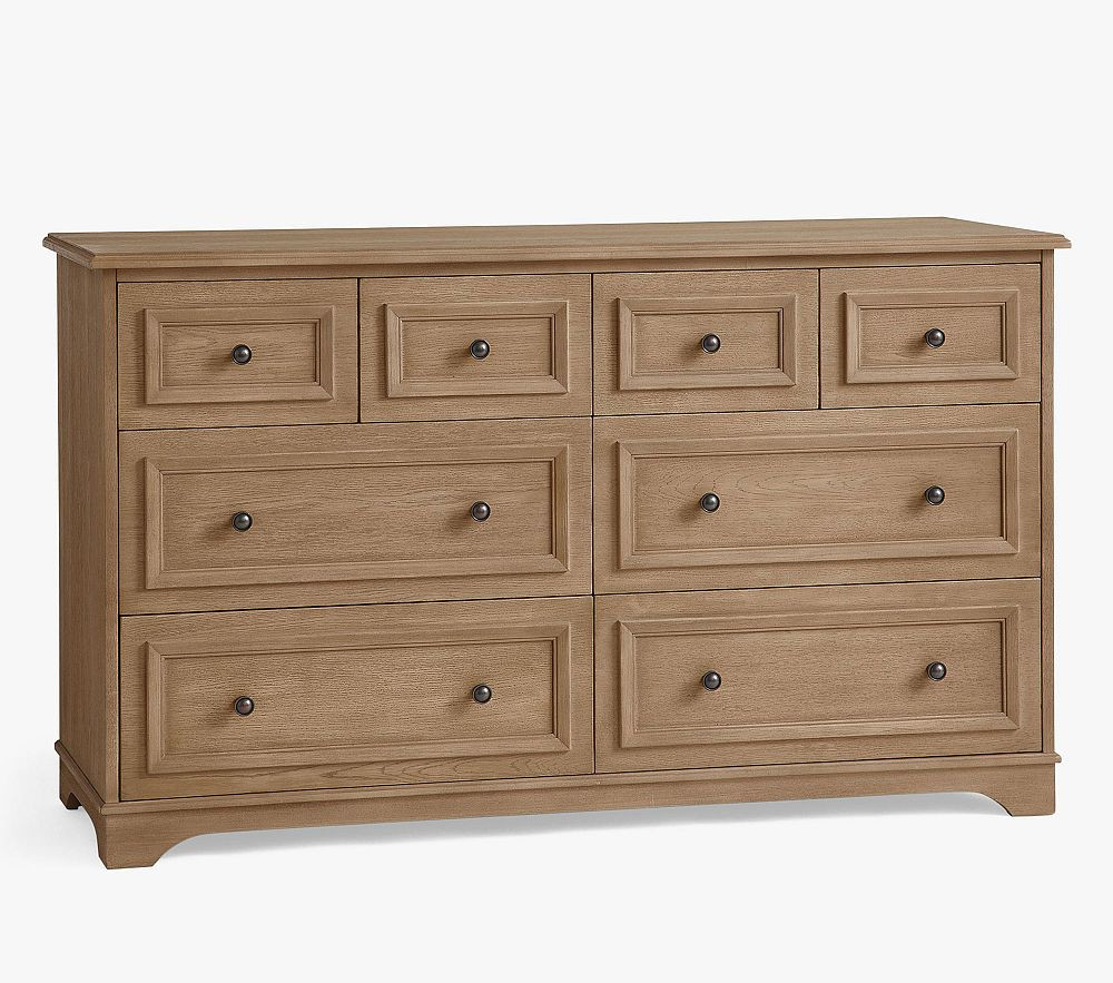 Fillmore 8-Drawer Dresser (56w x 20d") | Pottery Barn Kids