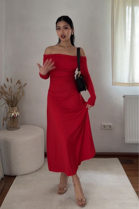 Red dresss

#LTKfindsunder50 #LTKstyletip #LTKeurope