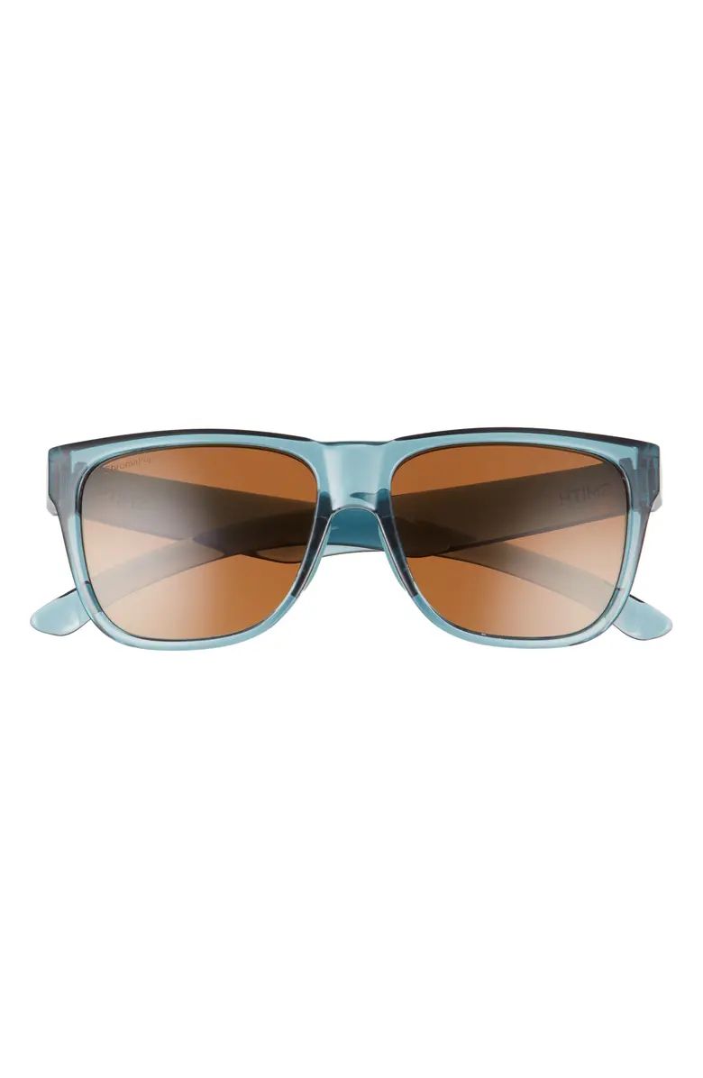 Smith Lowdown 2 56mm Polarized Square Sunglasses | Nordstrom | Nordstrom