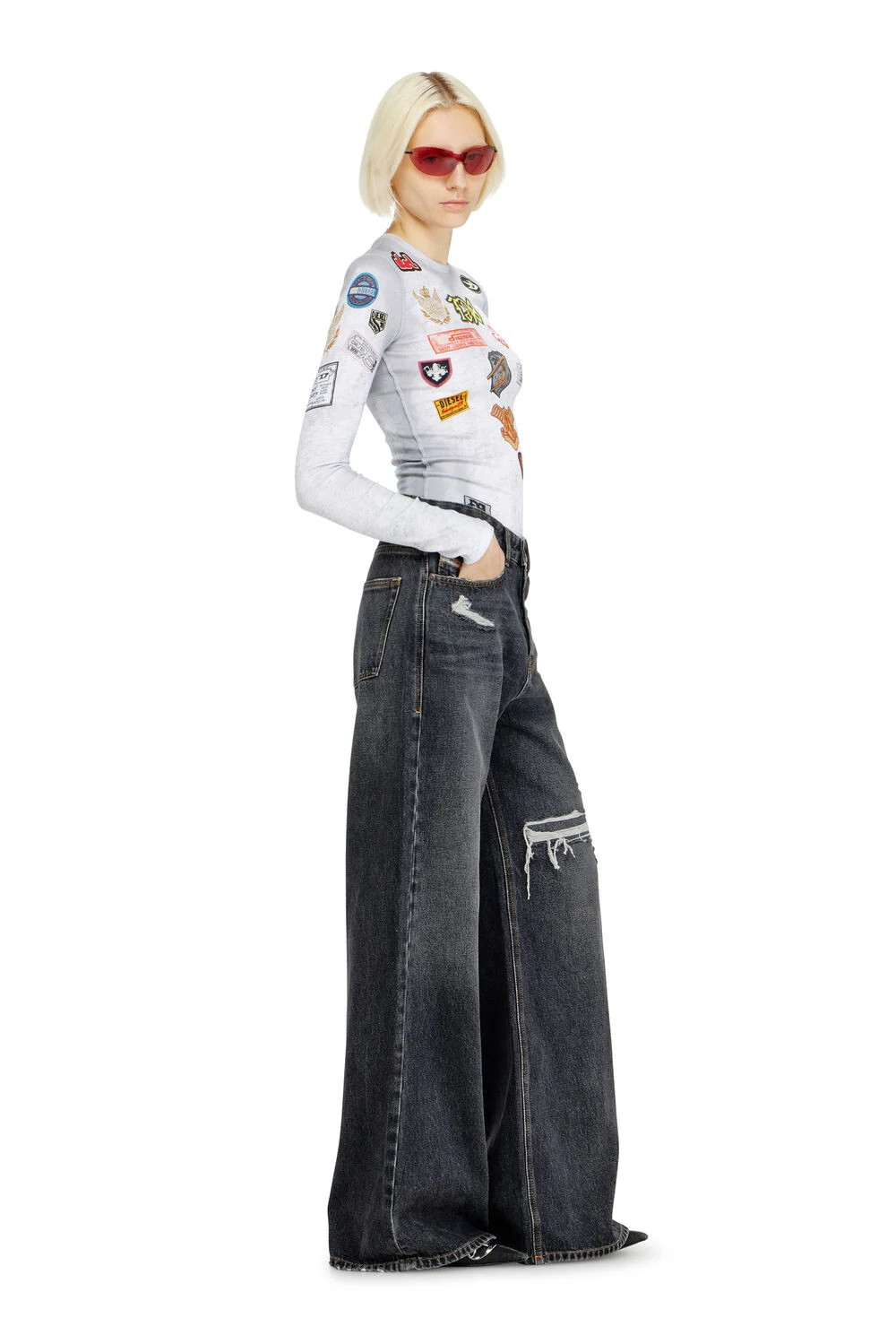 Relaxed Jeans 1996 D-Sire 007F6 | Diesel AU