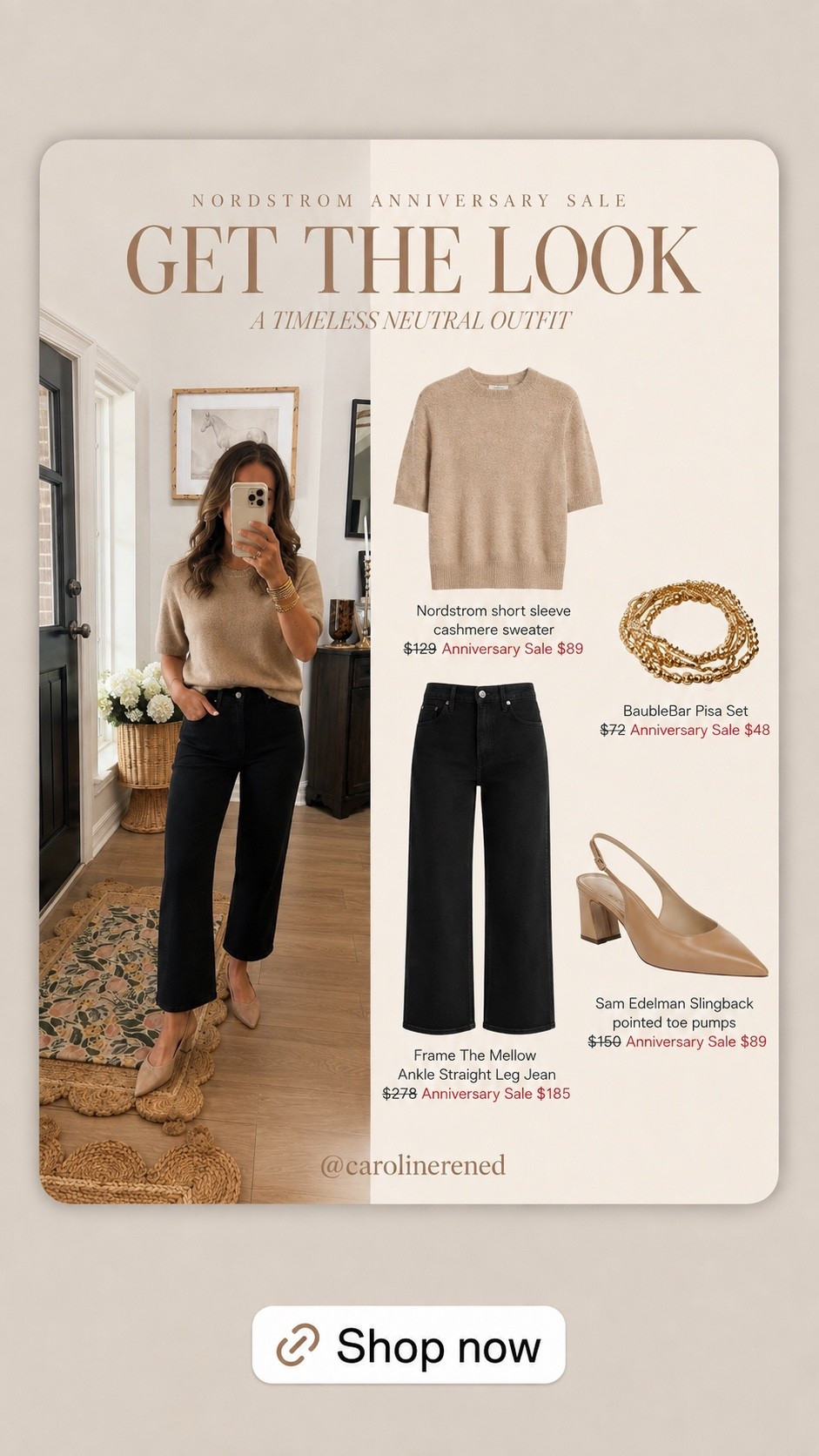 Nordstrom sale is STILL going on! HURRY!!!

#LTKvlog #LTKdayinmylife #LTKSaleAlert