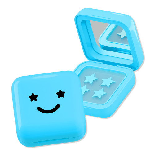 Hydro-Star Salicylic Acid Patches + Big Blue Compact | Ulta