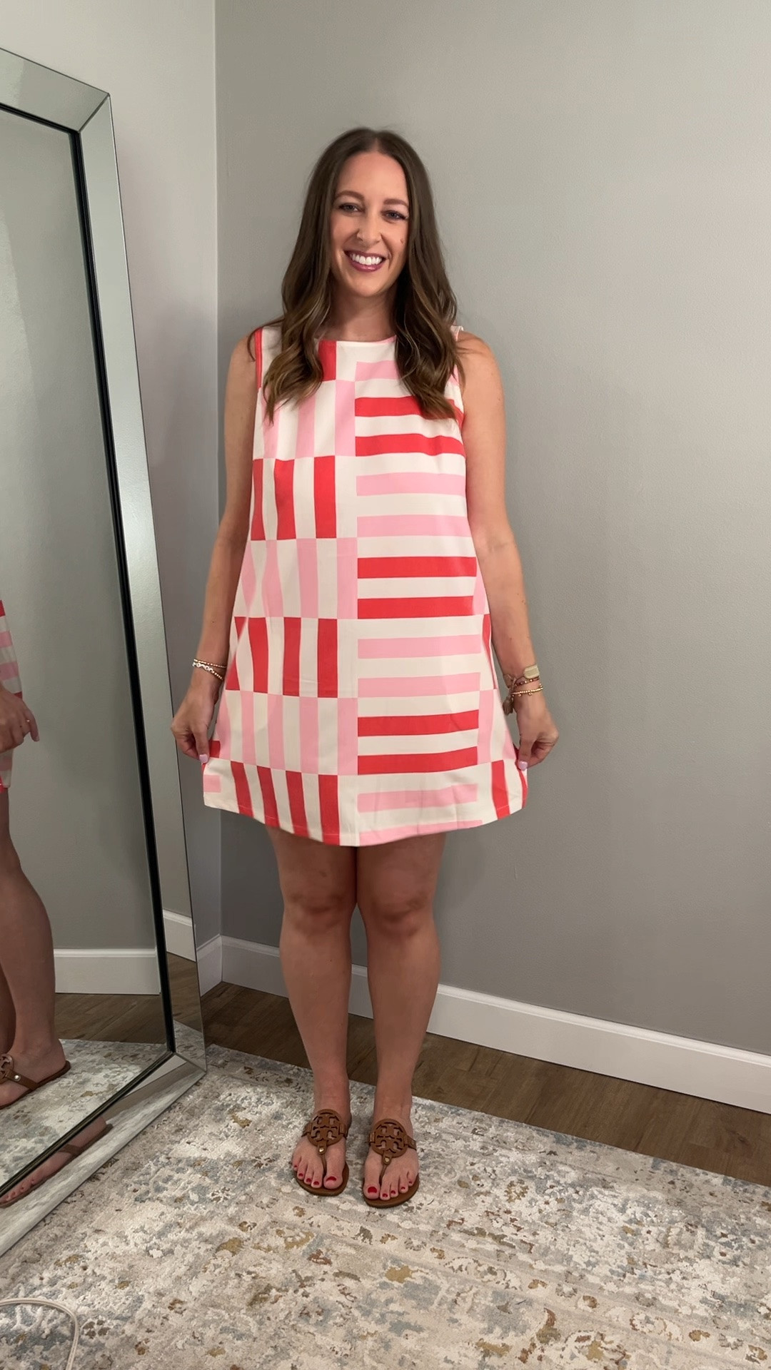 Love this print for summer 💕❤️

Wearing small, comes in more colors *not lined fyi

Summer dress // summer outfit // summer outfits 2026 // resort wear // resort dress // resort dress // date night outfits // resort wear 2026 // vacation outfits beach // family photos outfits// family photos dress // family photos outfit ideas // summer vacation // tropical vacation // summer dresses // vacation outfits // beach outfit // swim look // swim outfits // beach outfits // tropical vacation // cruise outfit // wedding guest dress summer // Italy summer // cruise dress // baby shower dress // baby shower outfit // wedding shower dress // travel outfits // wedding shower outfit // bridal shower outfit // bridal shower dress // work outfit // office outfit // business casual // work outfits // office outfits // business casual workwear // event dress // wedding guest dress // cocktail dress // country concert outfits // festival outfit // festival dress // summer outfits // graduation dresses // concert outfits // graduation guest outfits

#LTKootd #LTKSeasonal #LTKTravel