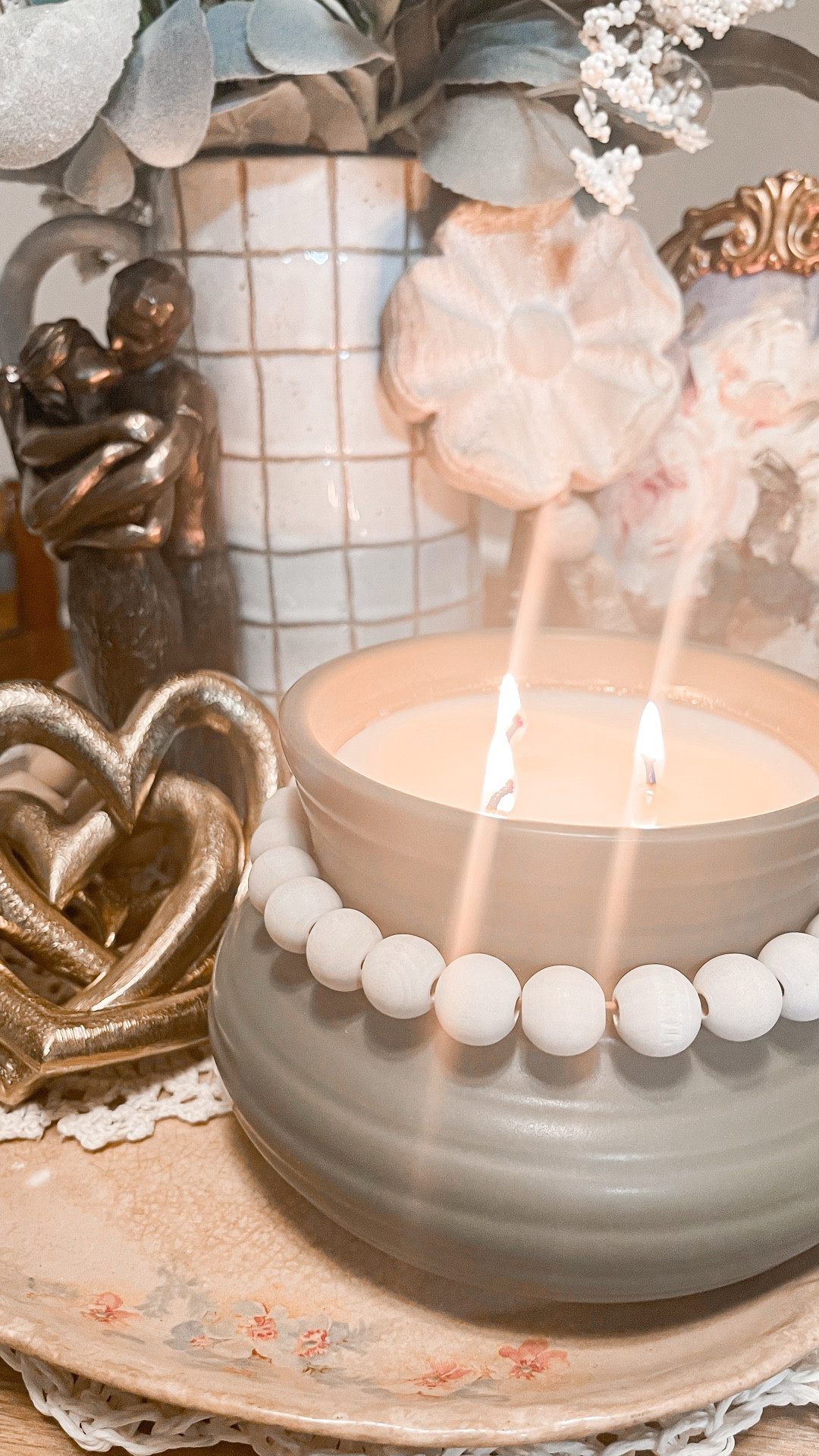 The prettiest cozy, cottage decor for Valentine’s Day and all year 'round.

#LTKValentine 

#LTKWedding #LTKHome