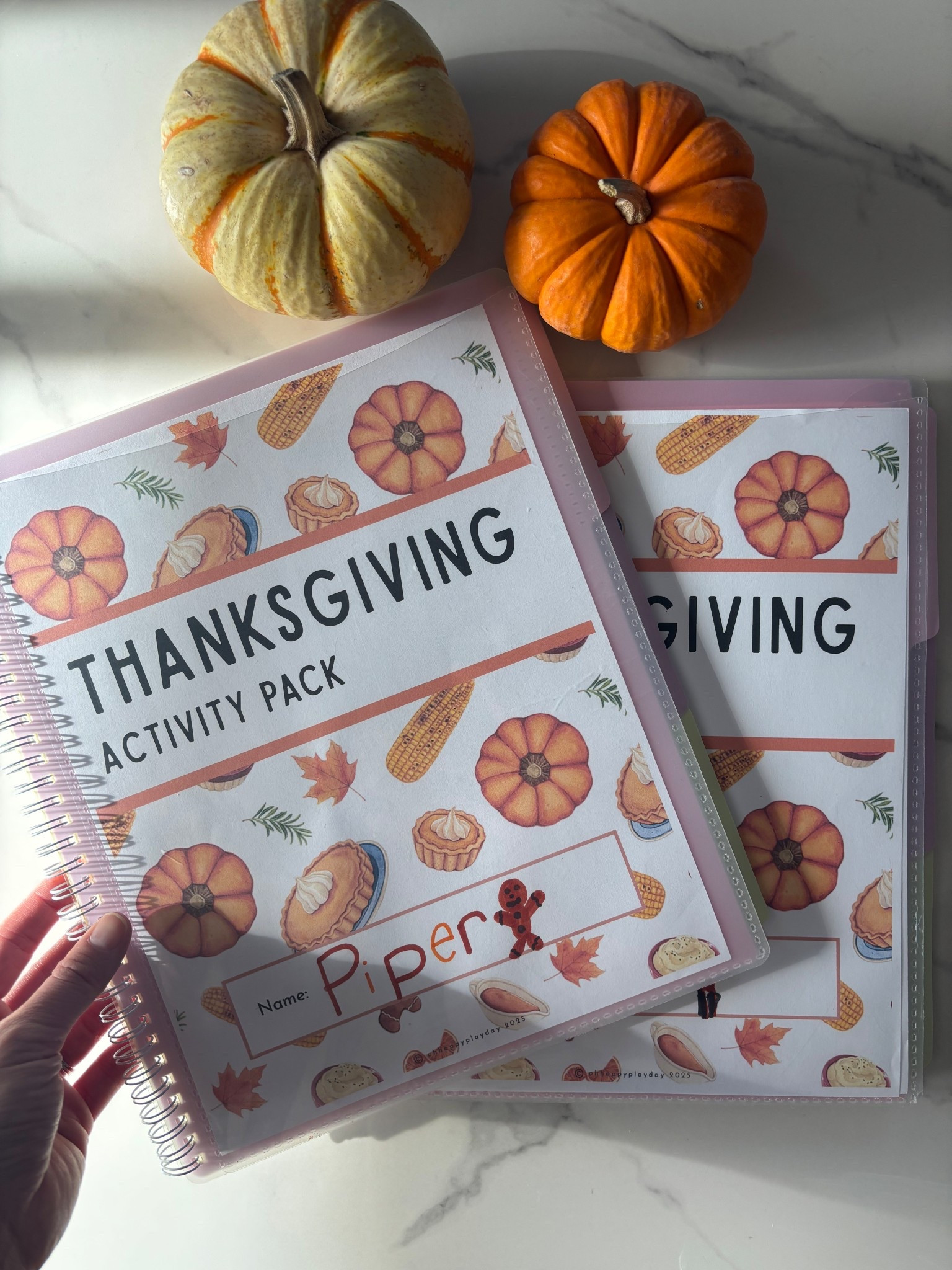Thanksgiving Activity Pack for littles! 40 printable playful learning pages with crafts, math and letters, playdough, and gratitude pages 🍂 


#LTKFamily #LTKmomlife #LTKKids