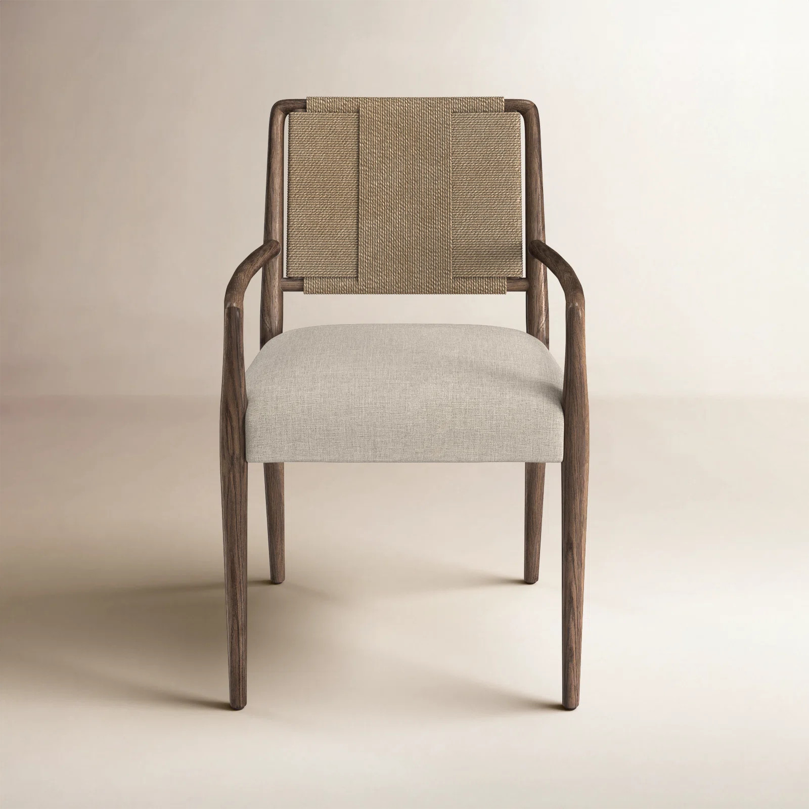 Betha Woven Arm Chair | Wayfair North America