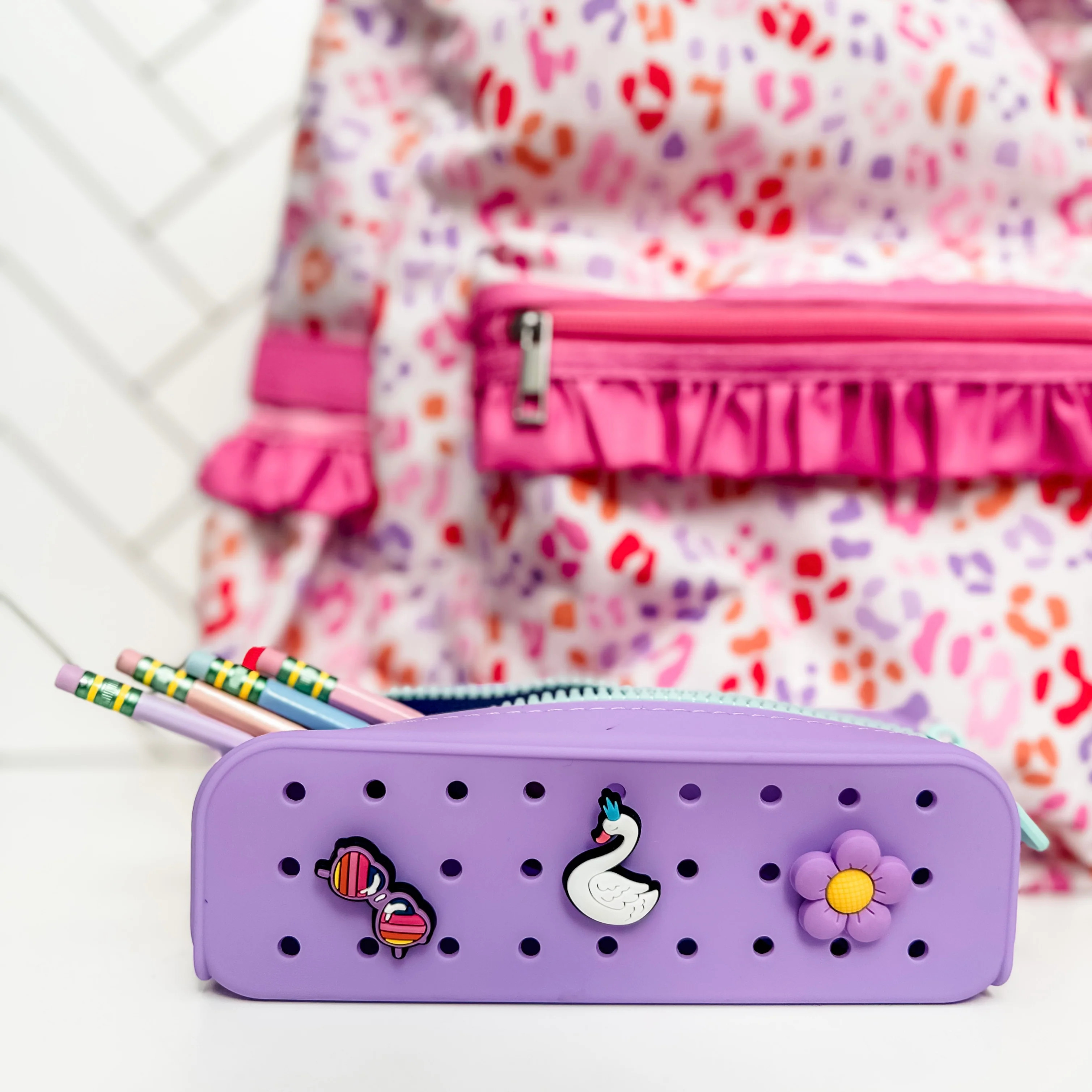 Charm Pouch | Ryan & Rose