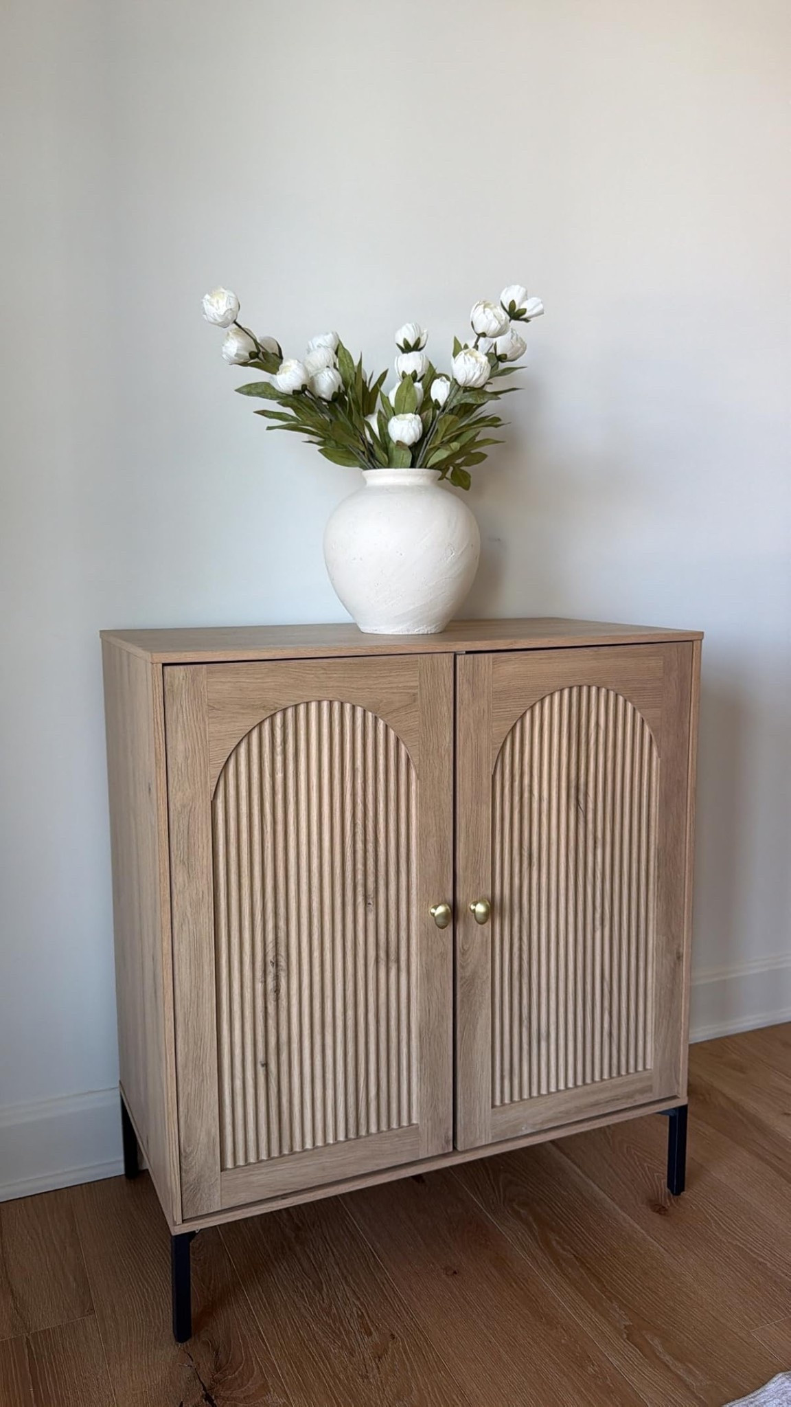 Everyone’s favorite buffet cabinet is on a limited time sale right now!! The Perfect upgrade to your space & has great storage. Go get yours now while u can! 

#LTKHome #LTKOver40 #LTKmomlife