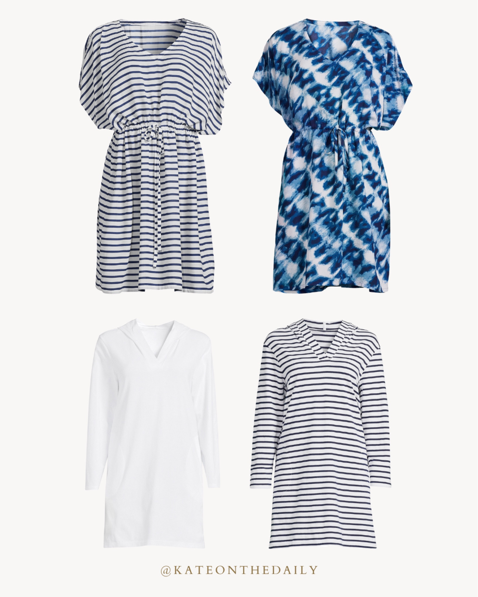Love these cover ups from lands end!

#LTKstyletip #LTKtravel #LTKswim
