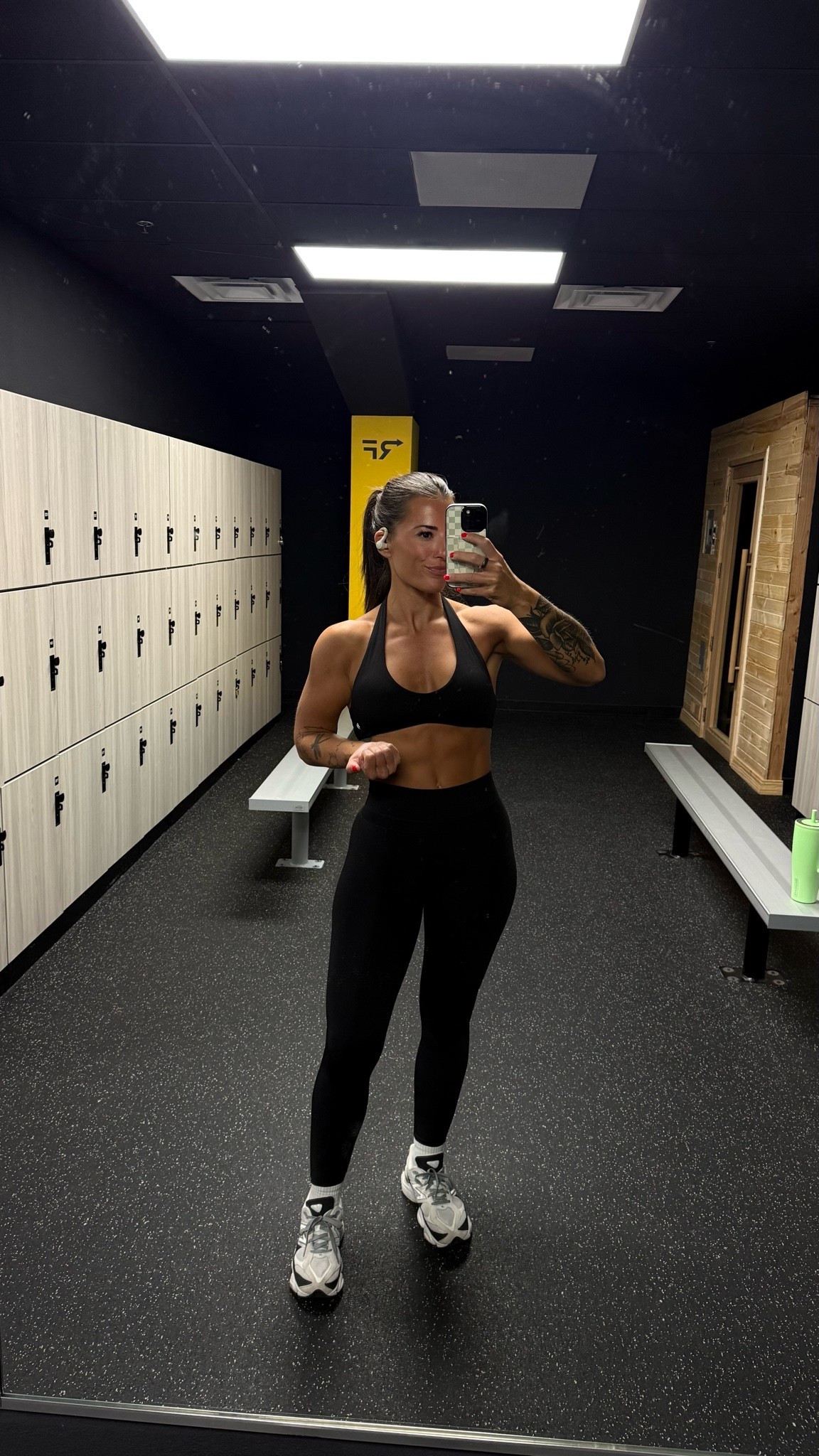 Gym OOTD // shoes on sale!!

#LTKActive #LTKfitnessgoals #LTKSaleAlert