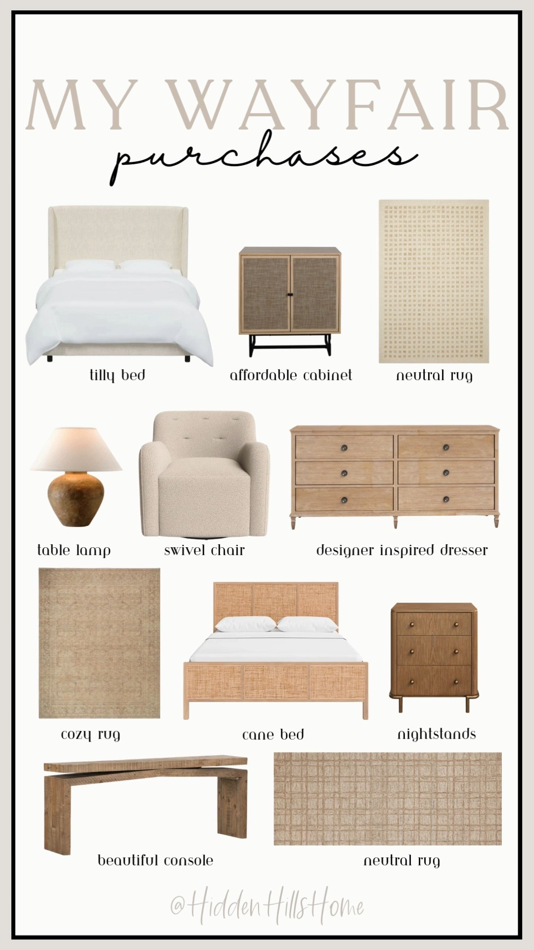 I’m sharing some of my favorite home decor finds from @Wayfair! So many the items in my home are from Wayfair! #wayfair #WayfairPartner 



#LTKStyleTip #LTKSaleAlert #LTKHome