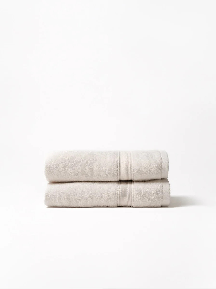Luxe Bath Towel Set | Cozy Earth