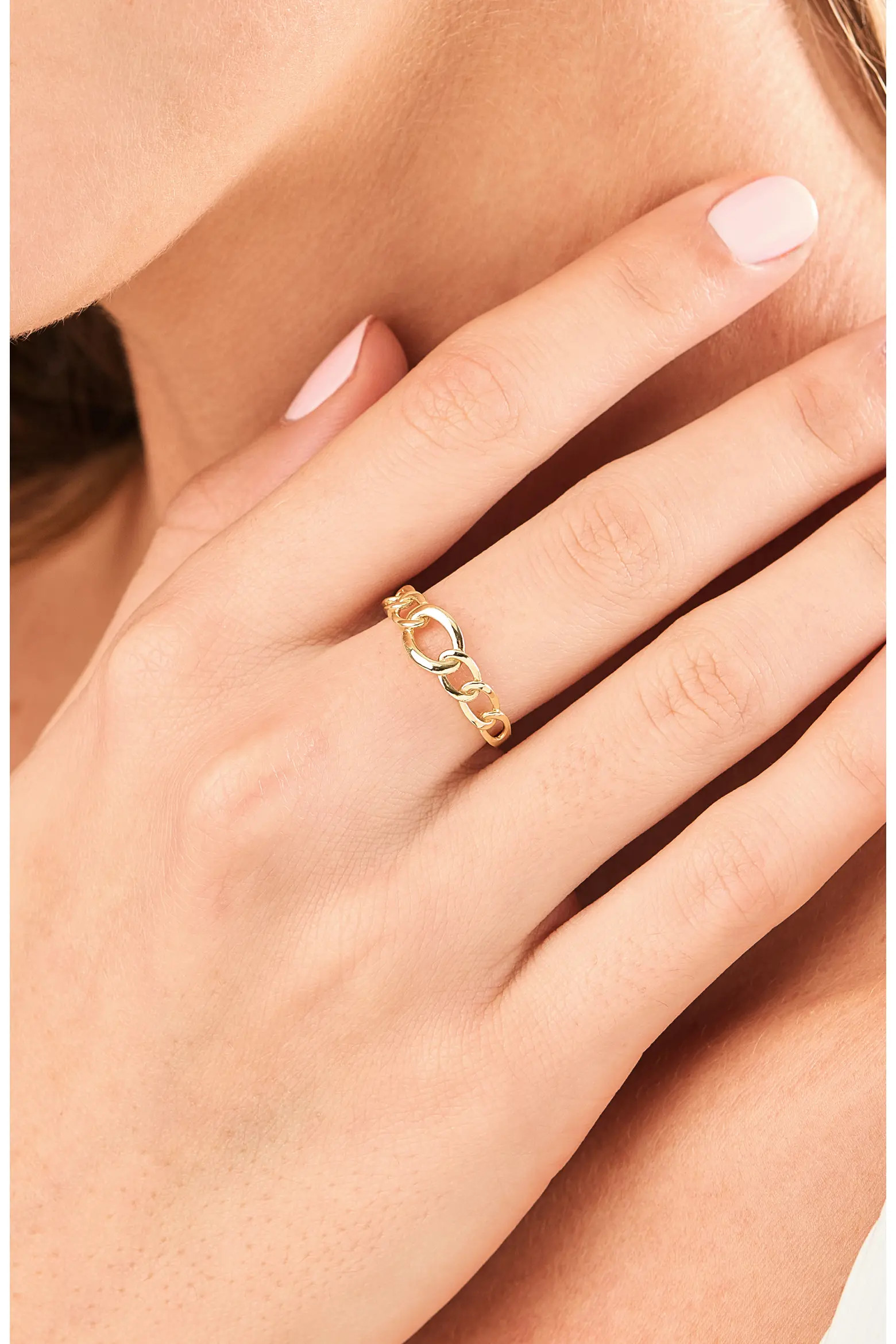 14K Gold Stackable Ring (Online Trunk Show) (Women) | Nordstrom | Nordstrom