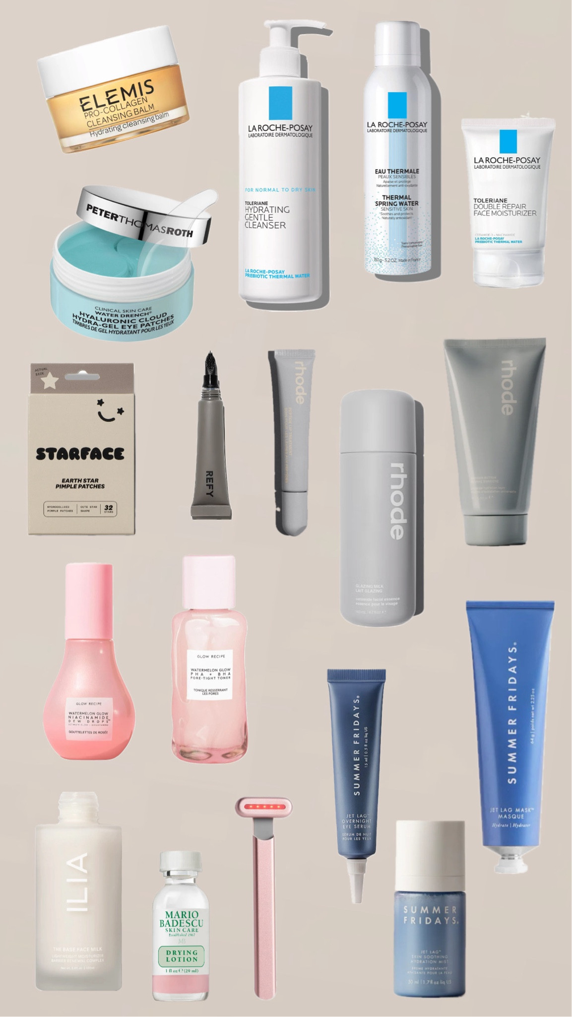 skincare holy grails

#LTKFindsUnder100 #LTKGiftGuide #LTKBeauty