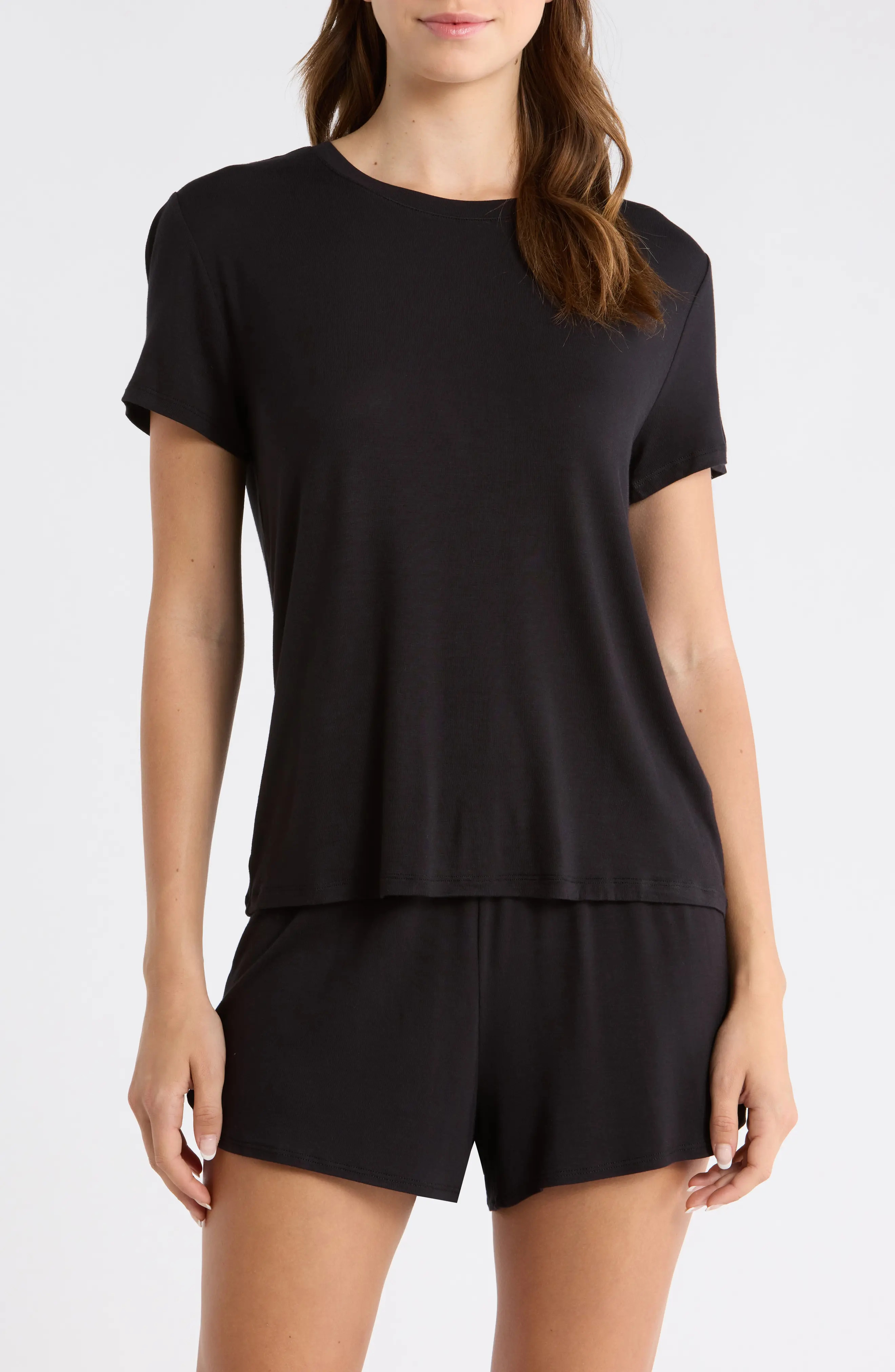 Jersey Shortie Pajamas (Women) | Nordstrom | Nordstrom