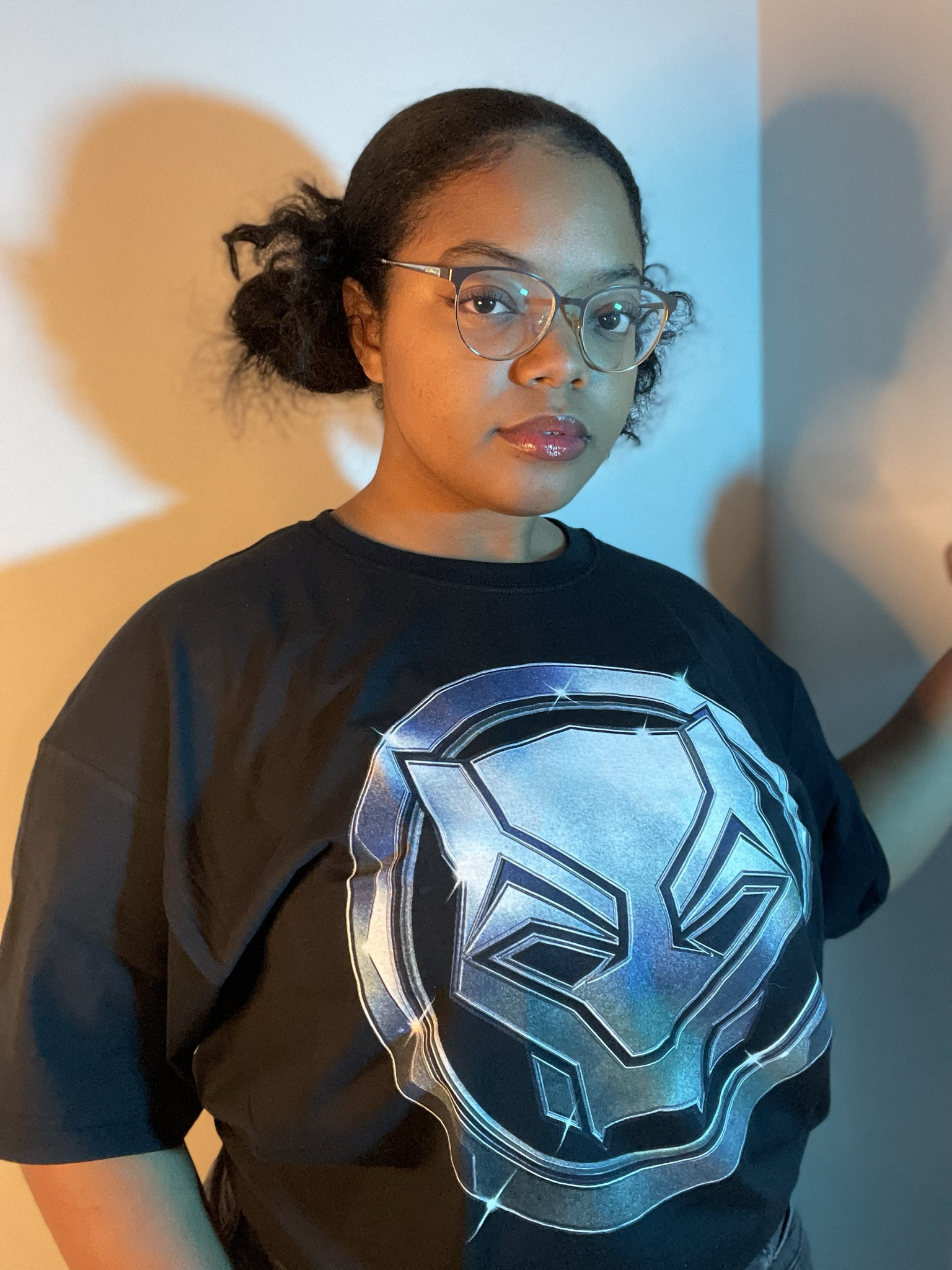 Black Panther Wakanda Forever shirt from Hot Topicc

#LTKplussize