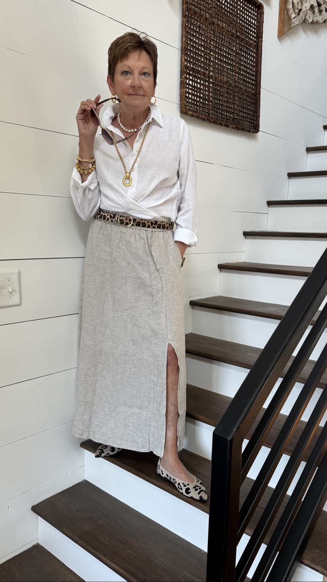 These lovely European linen wardrobe staples are on sale. Don’t miss out on these great deals. Look stylish at any age.

#LTKOver40 #LTKMidsize #LTKSaleAlert