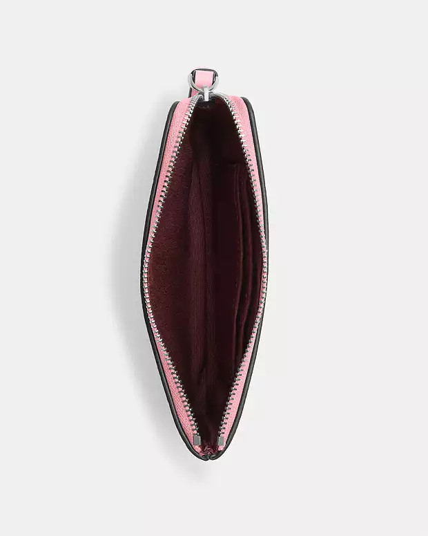 Corner Zip Wristlet | Coach Outlet US