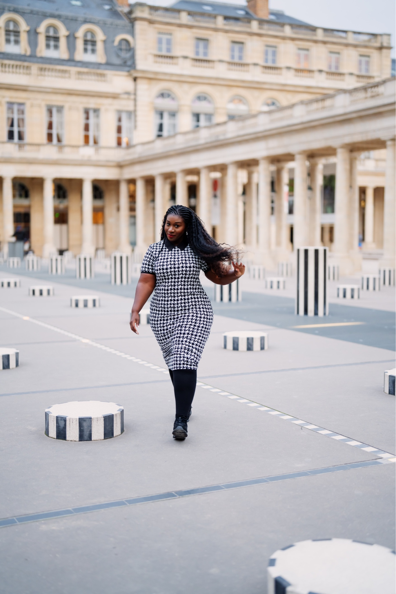 #sheincurve #plussize #curvy #blackabdwhitedress #parisoutfit #parisoutfitidea 

#LTKstyletip #LTKplussize #LTKmidsize