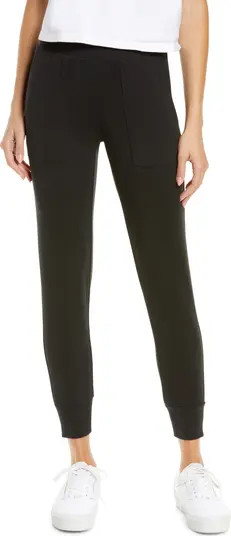 Madewell MWL Breeze Skinny Joggers | Nordstrom | Nordstrom