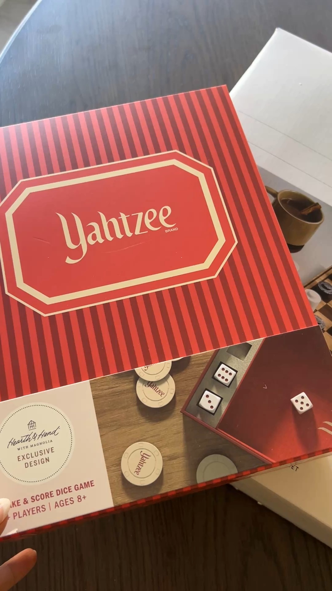 Aesthetic board games for Airbnb 

#LTKFindsUnder50 #LTKFindsUnder100 #LTKHome