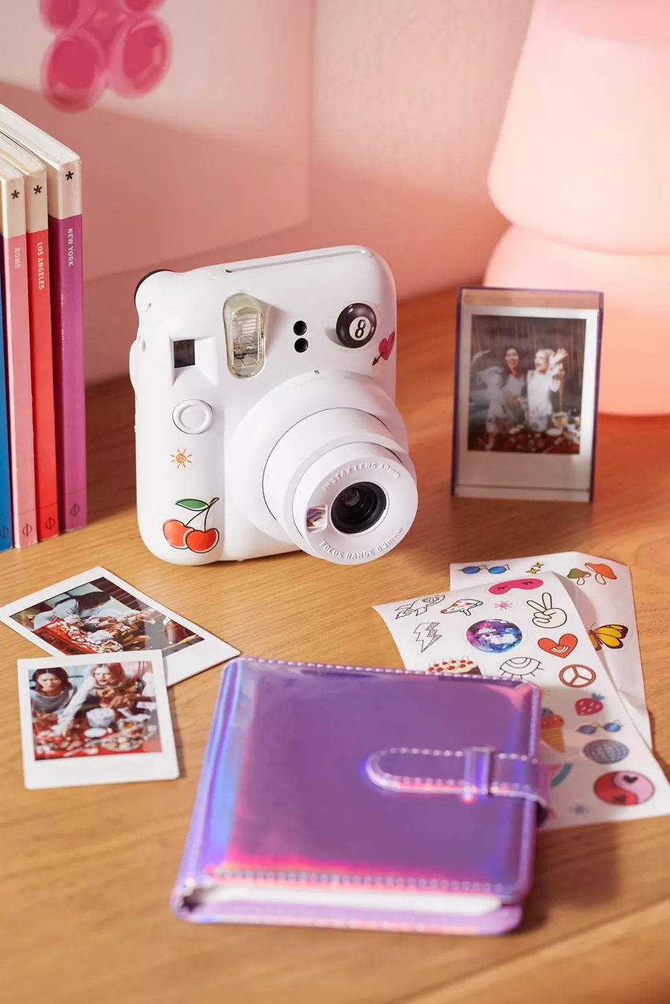 Fujifilm UO Exclusive INSTAX MINI 12 Camera Set | Urban Outfitters (US and RoW)